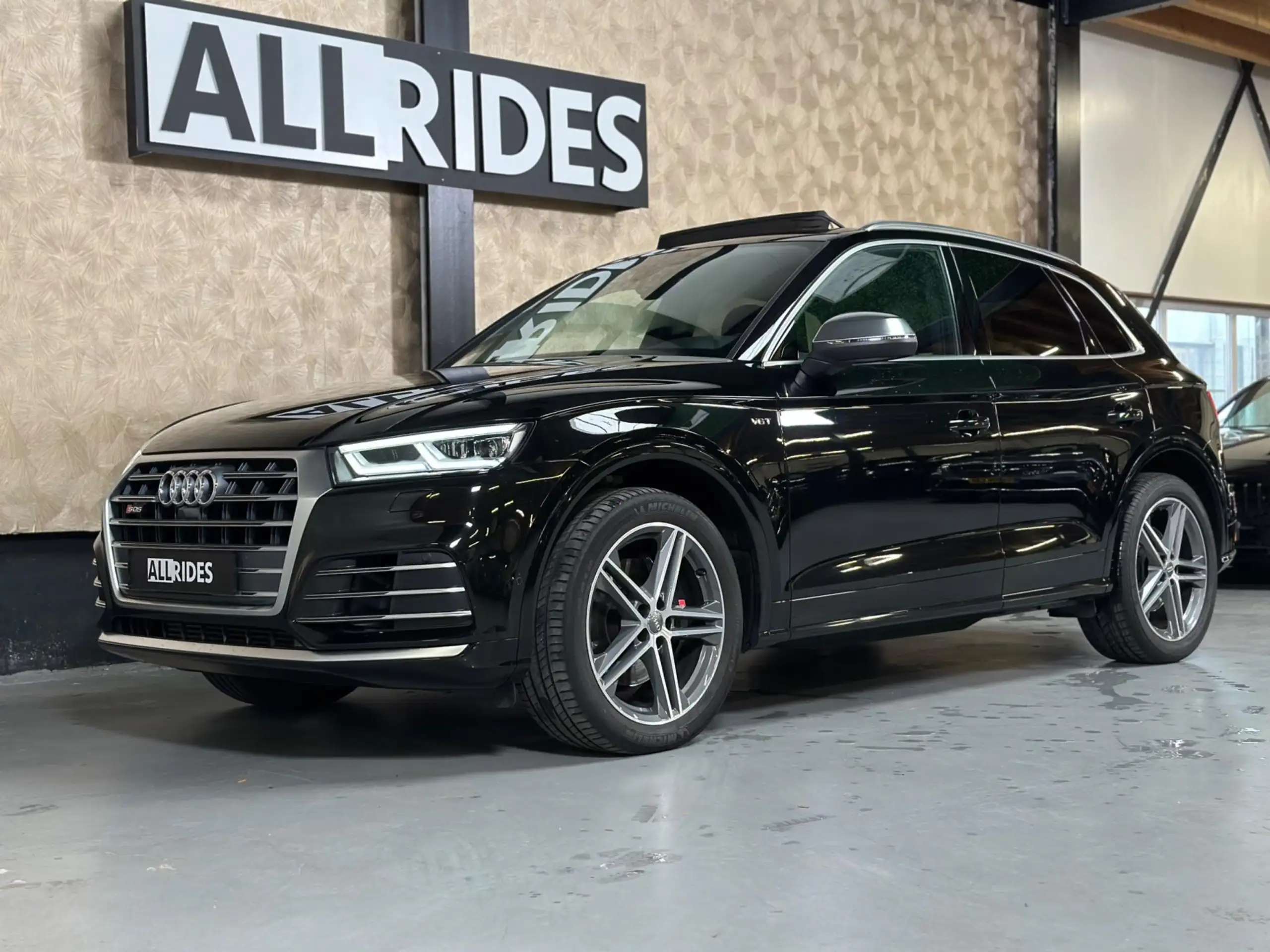 Audi - SQ5