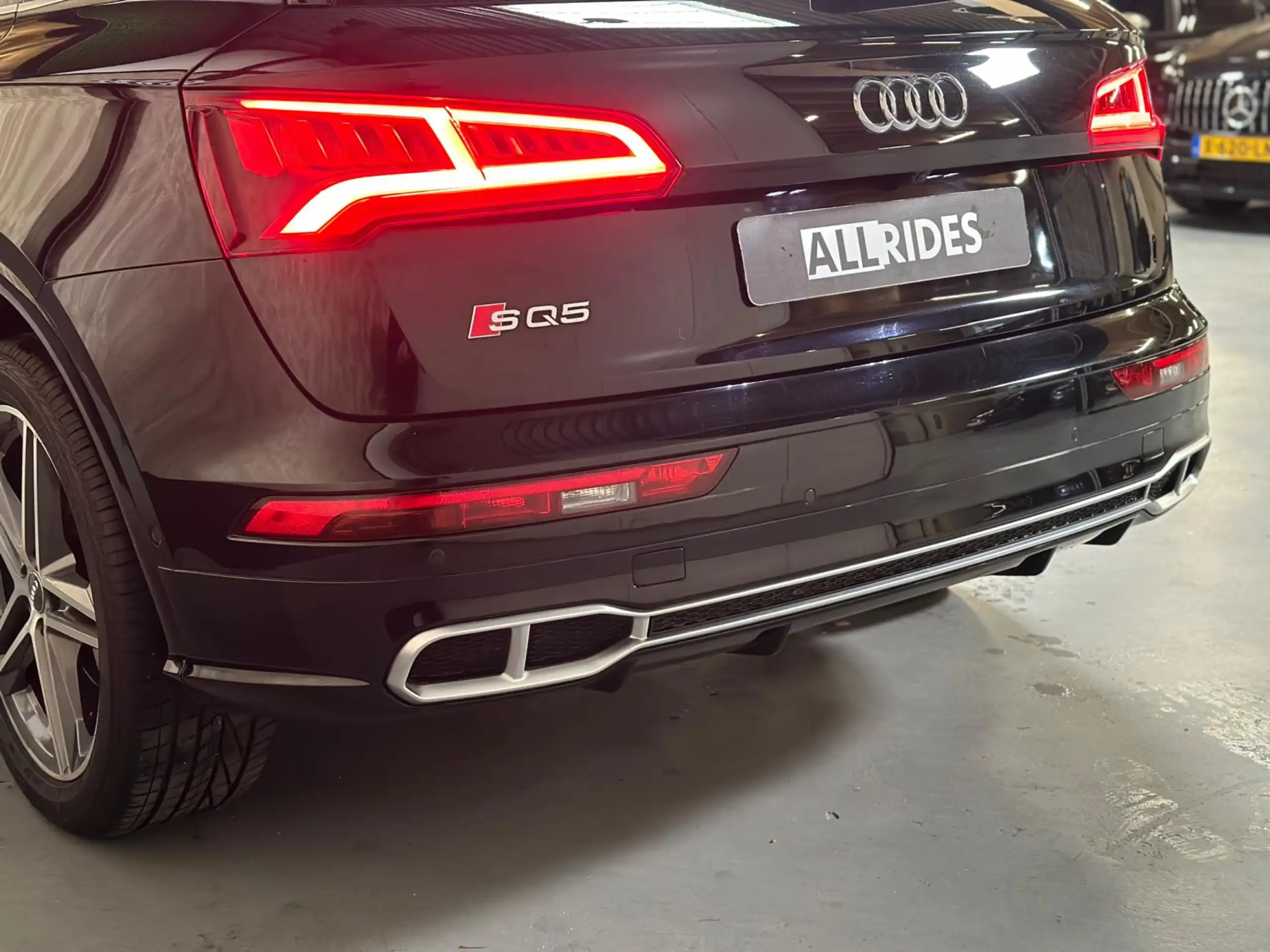 Audi - SQ5