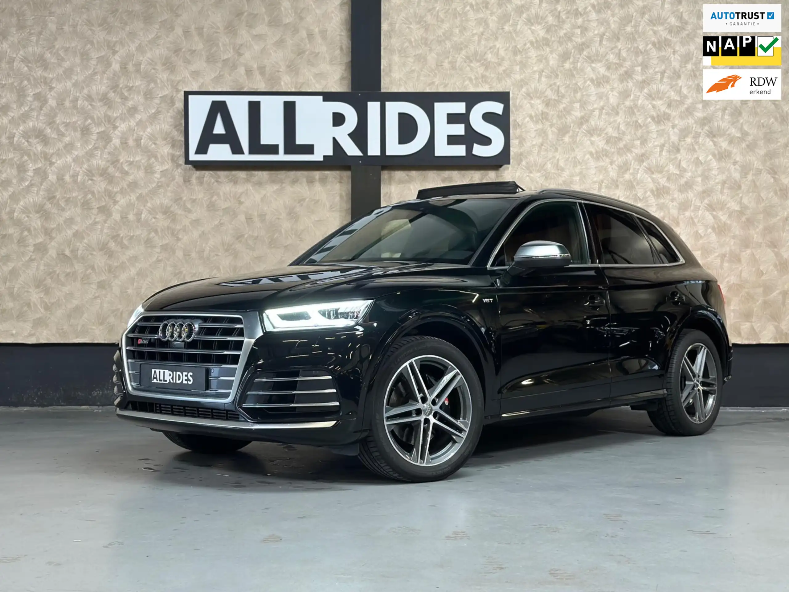 Audi - SQ5