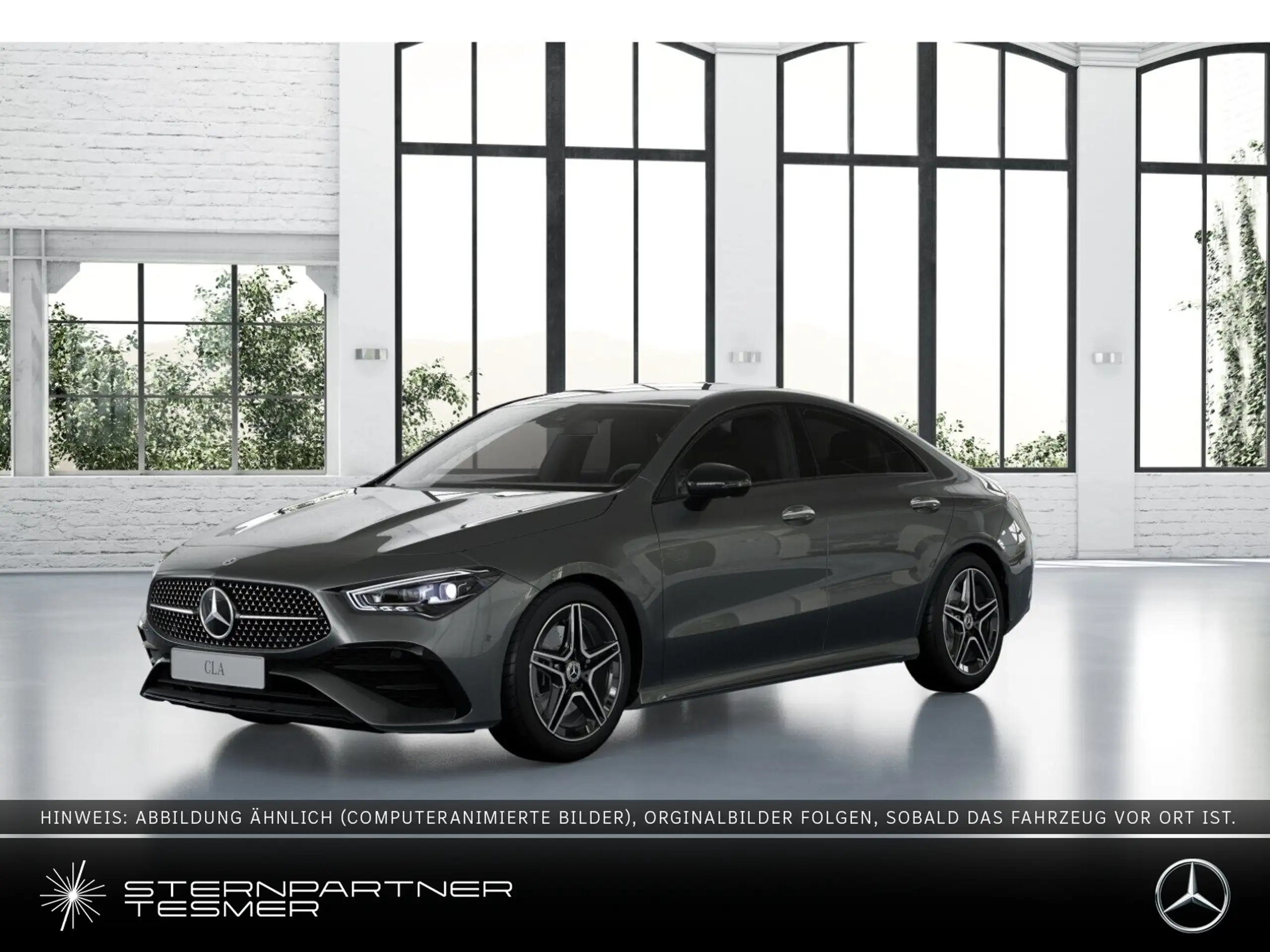 Mercedes-Benz - CLA 200