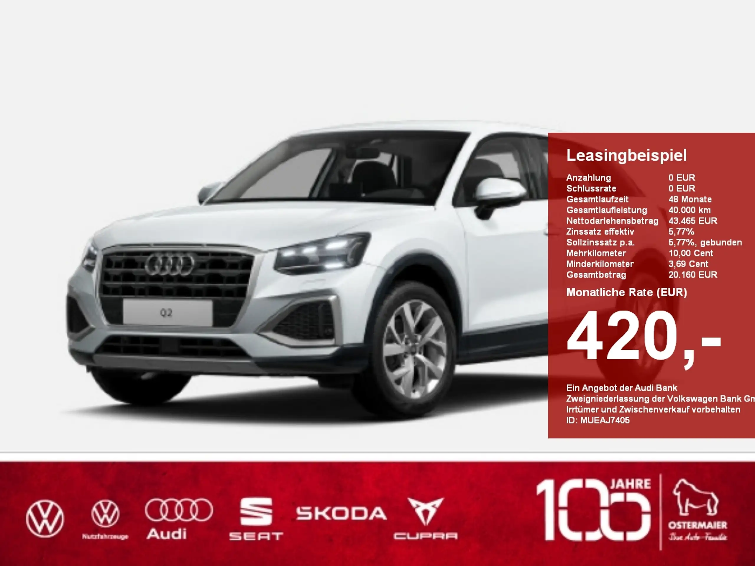 Audi - Q2