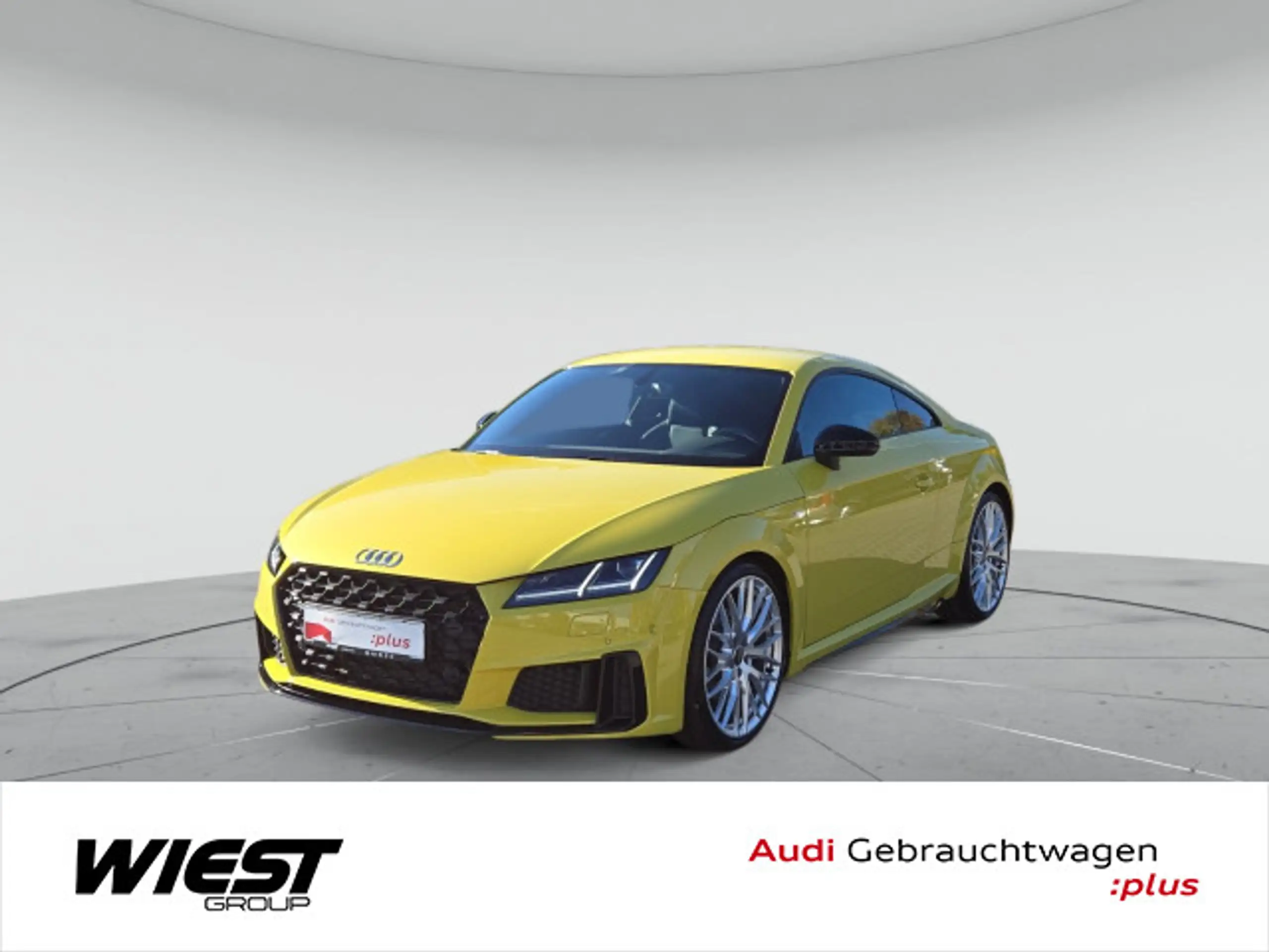 Audi TT 2024