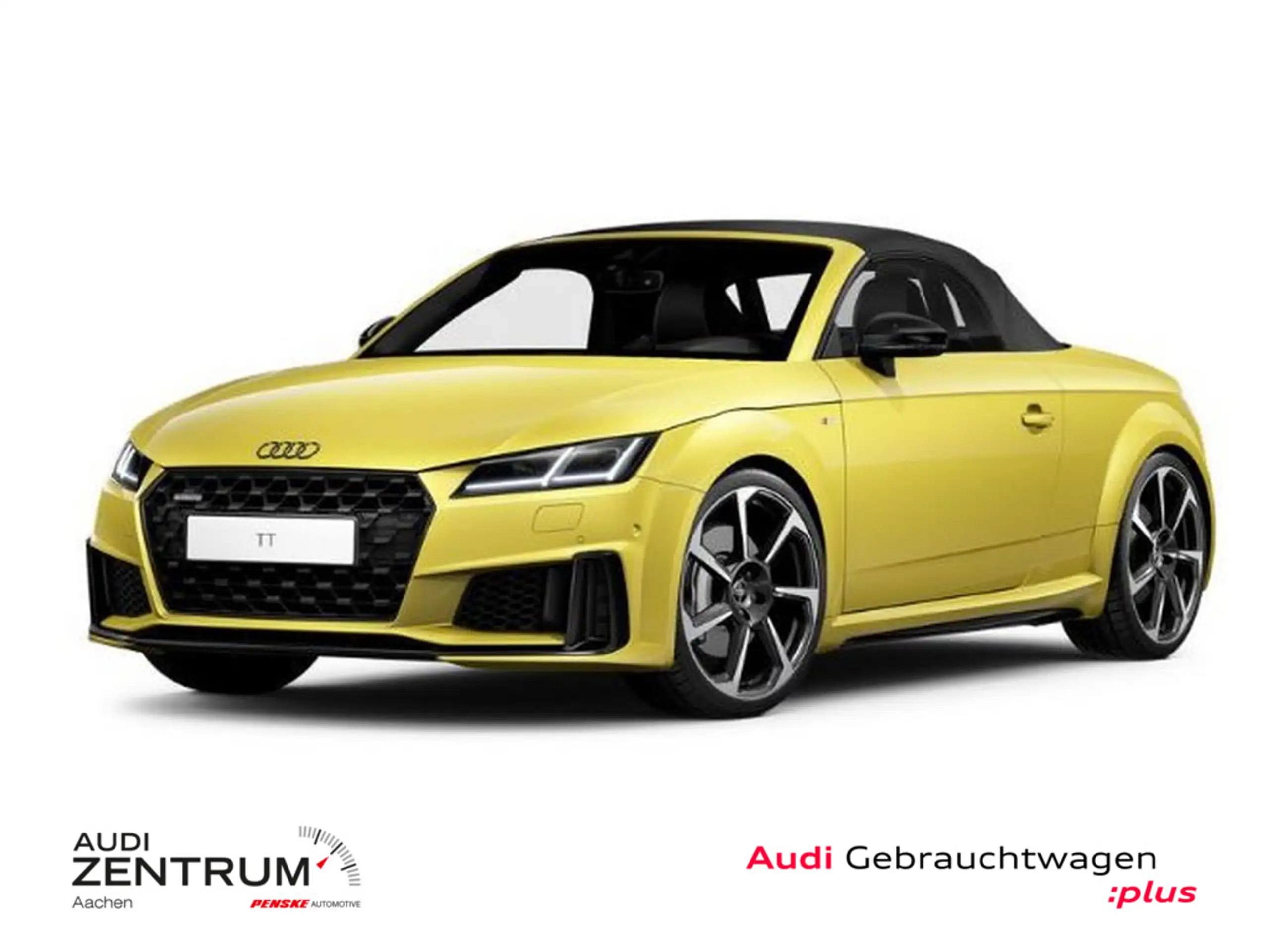 Audi TT 2023