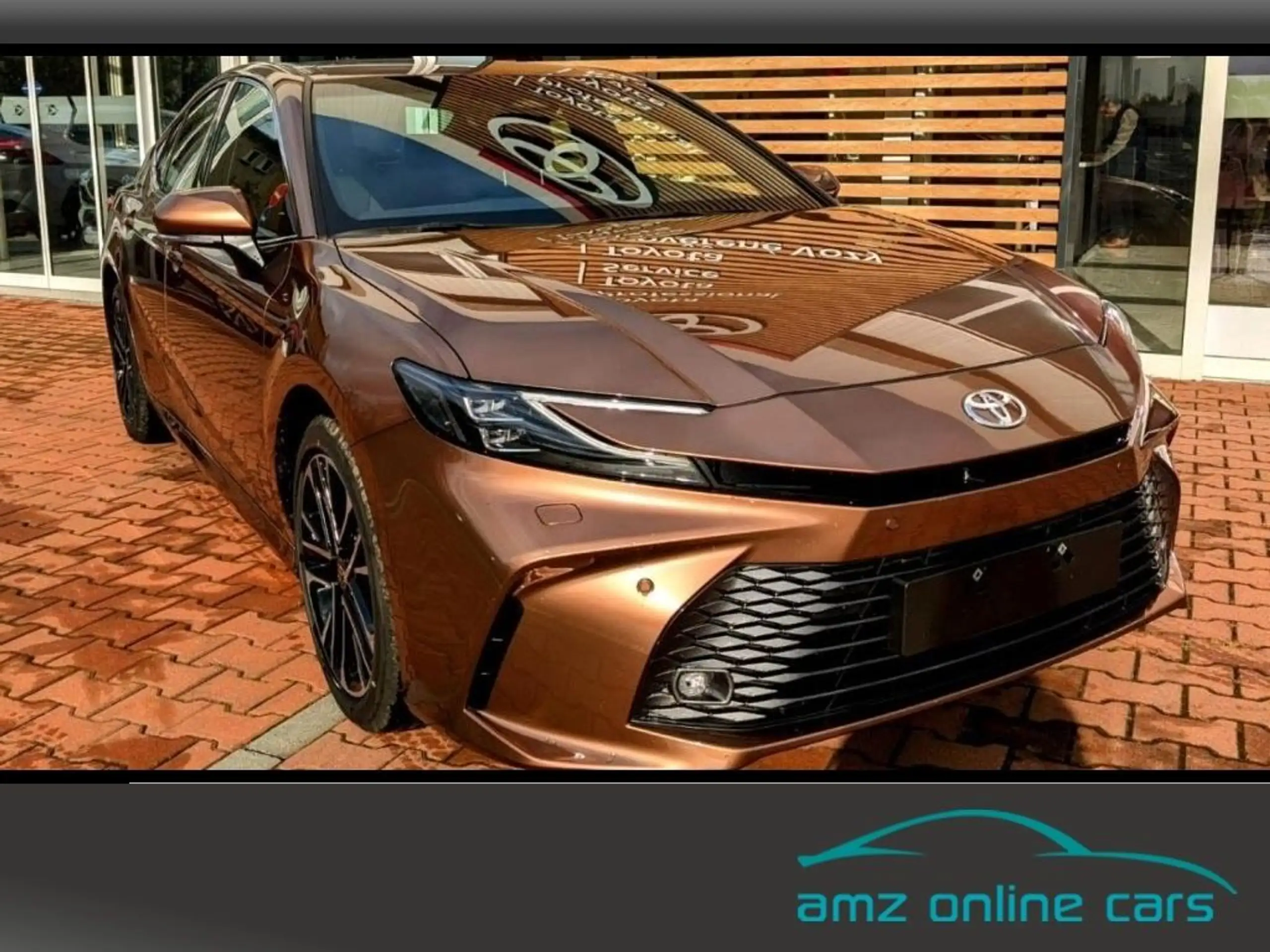 Toyota Camry 2024