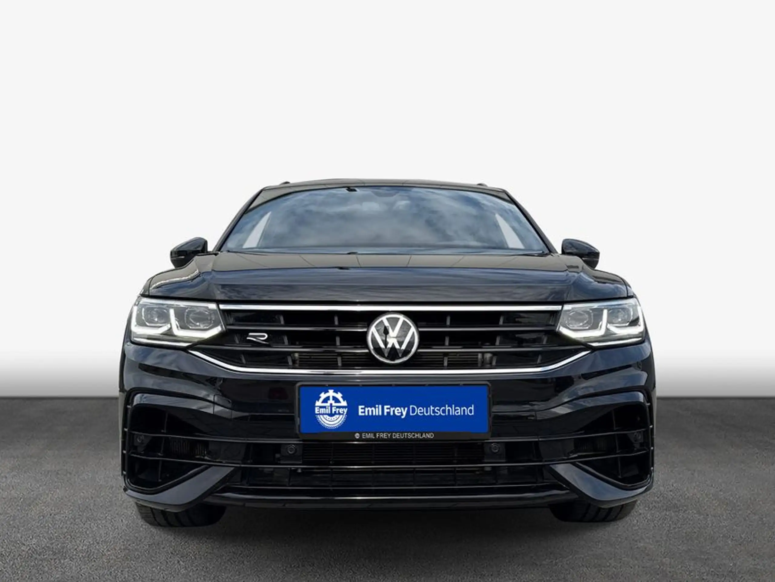 Volkswagen - Tiguan