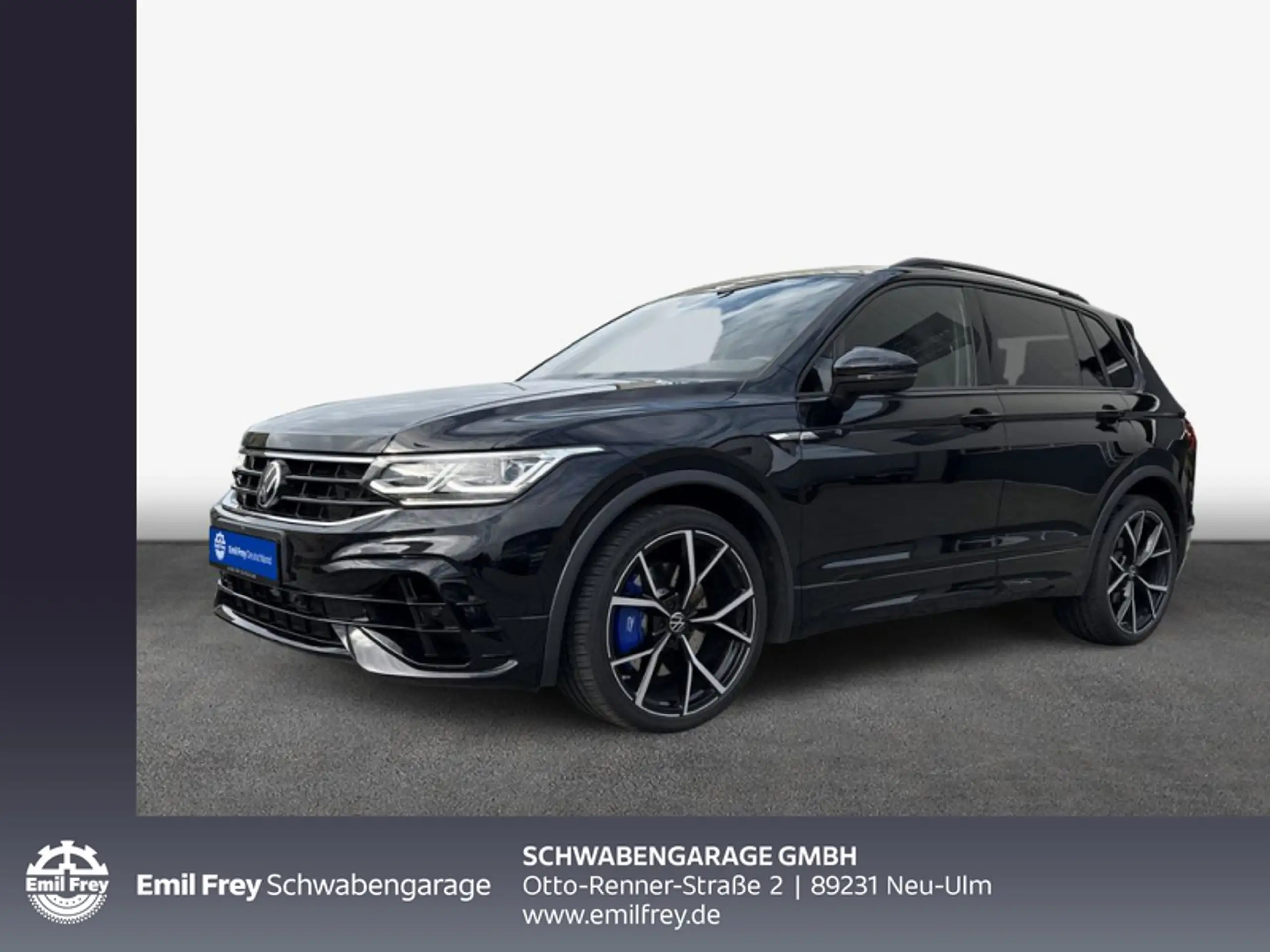 Volkswagen - Tiguan