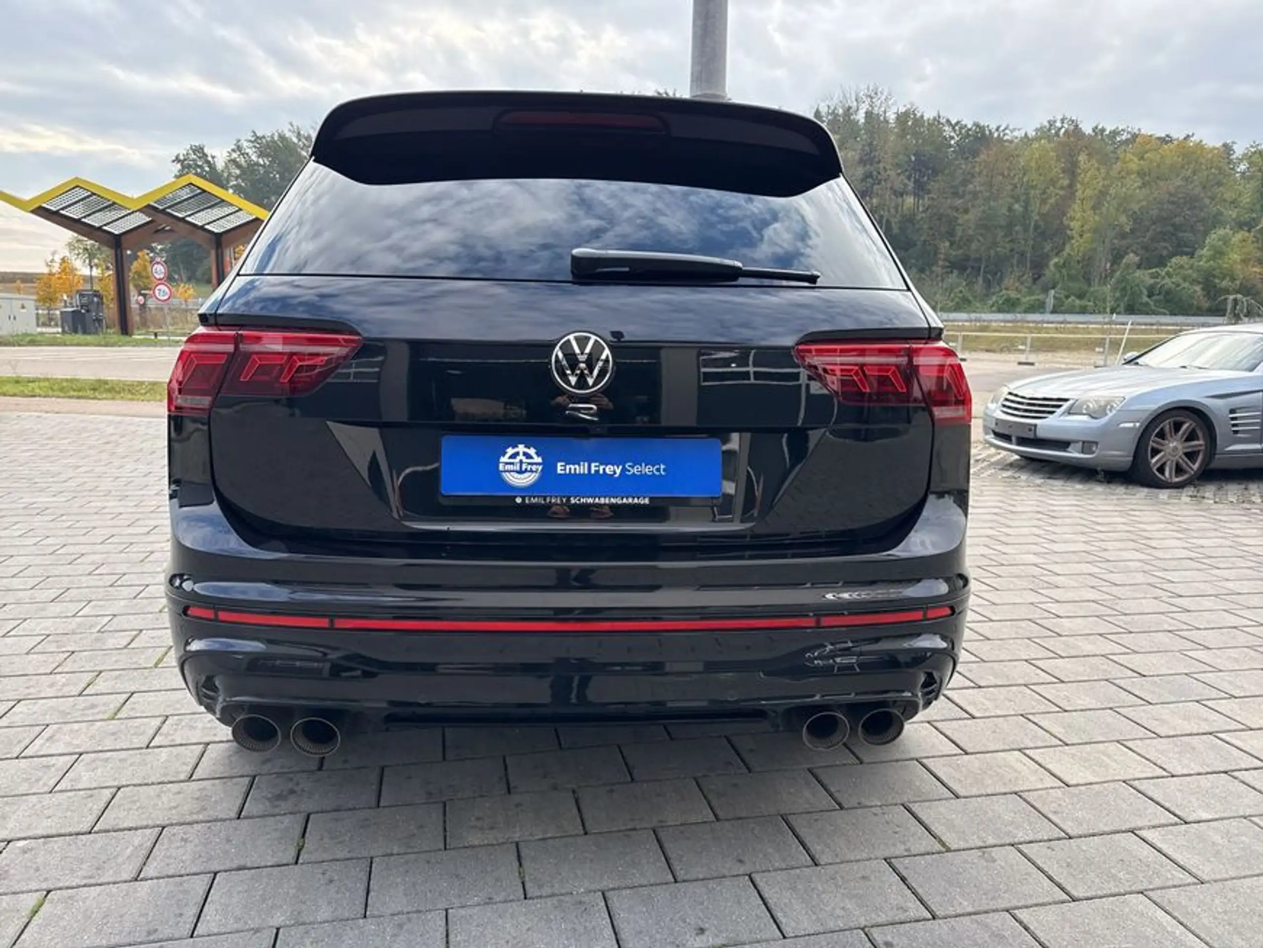 Volkswagen - Tiguan