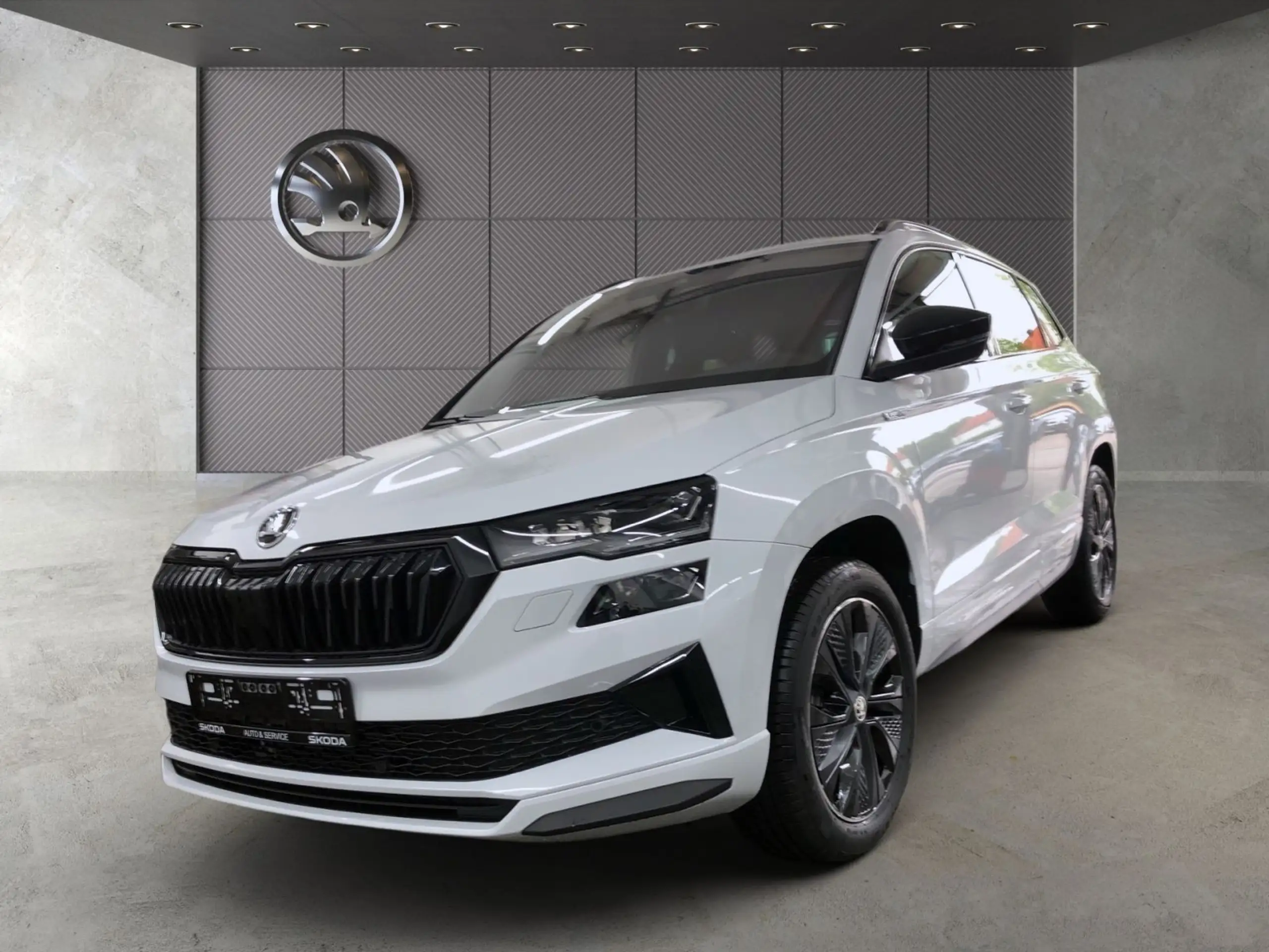 Skoda - Karoq