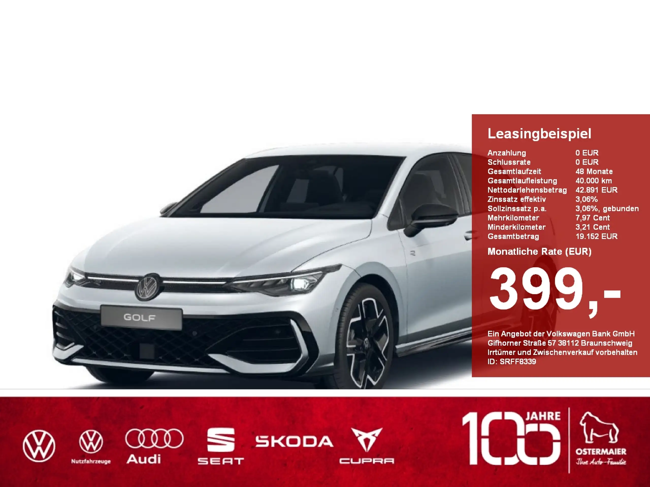 Volkswagen - Golf