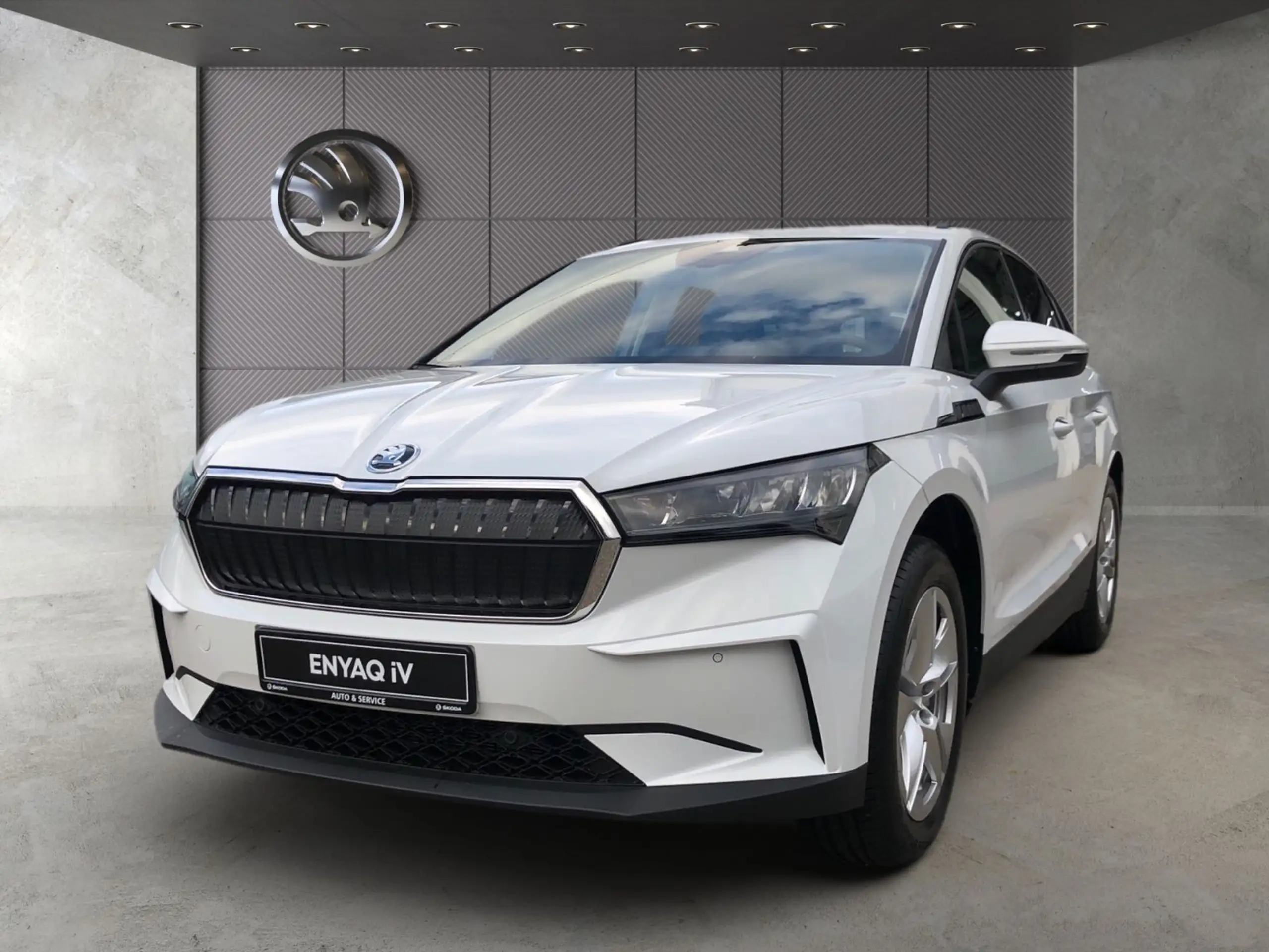 Skoda Enyaq 2022