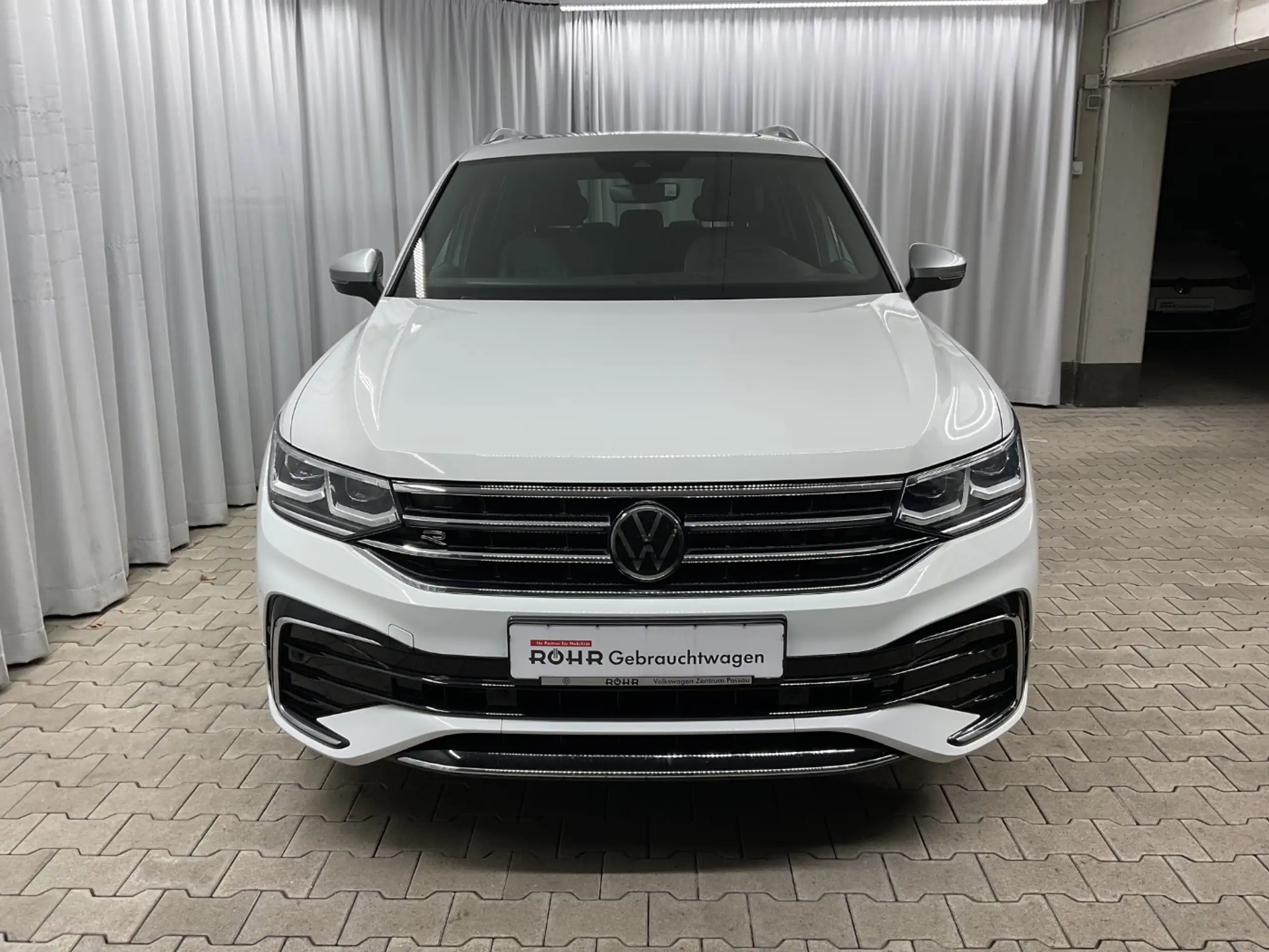 Volkswagen - Tiguan Allspace