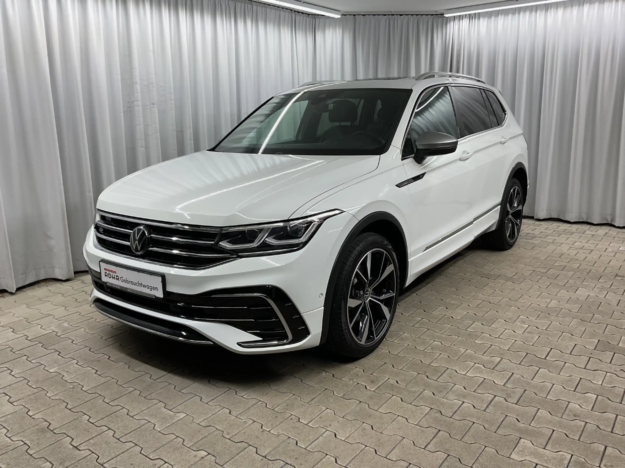 Volkswagen - Tiguan Allspace