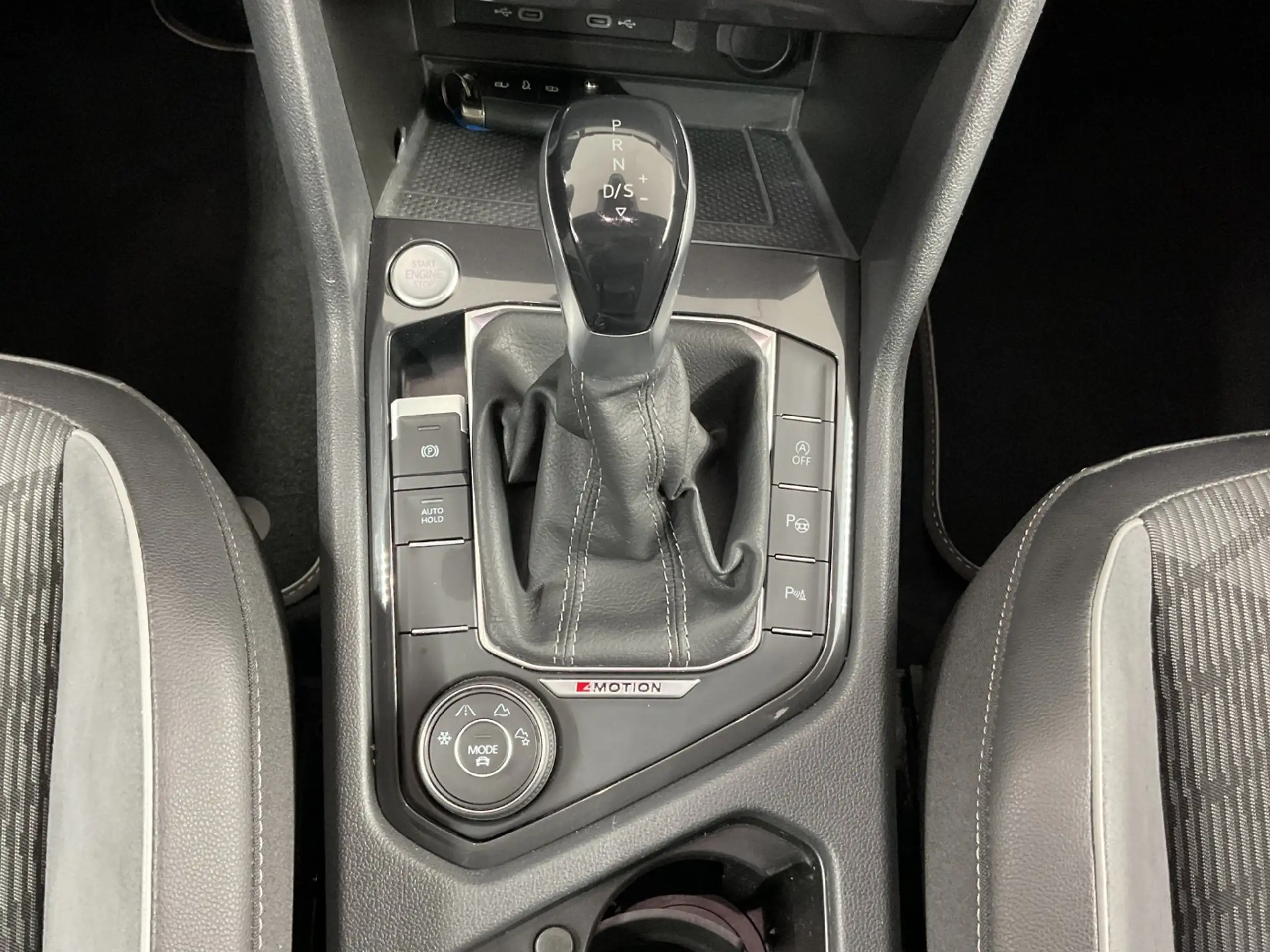 Volkswagen - Tiguan Allspace