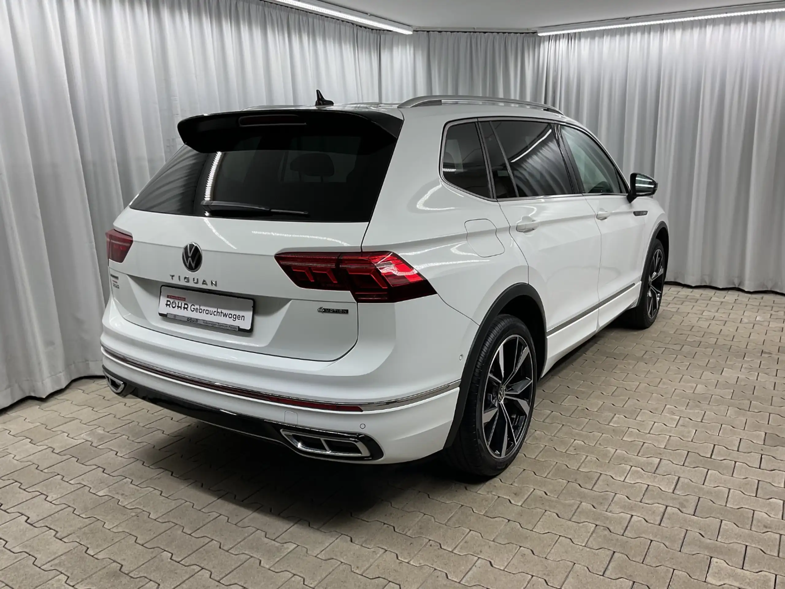 Volkswagen - Tiguan Allspace