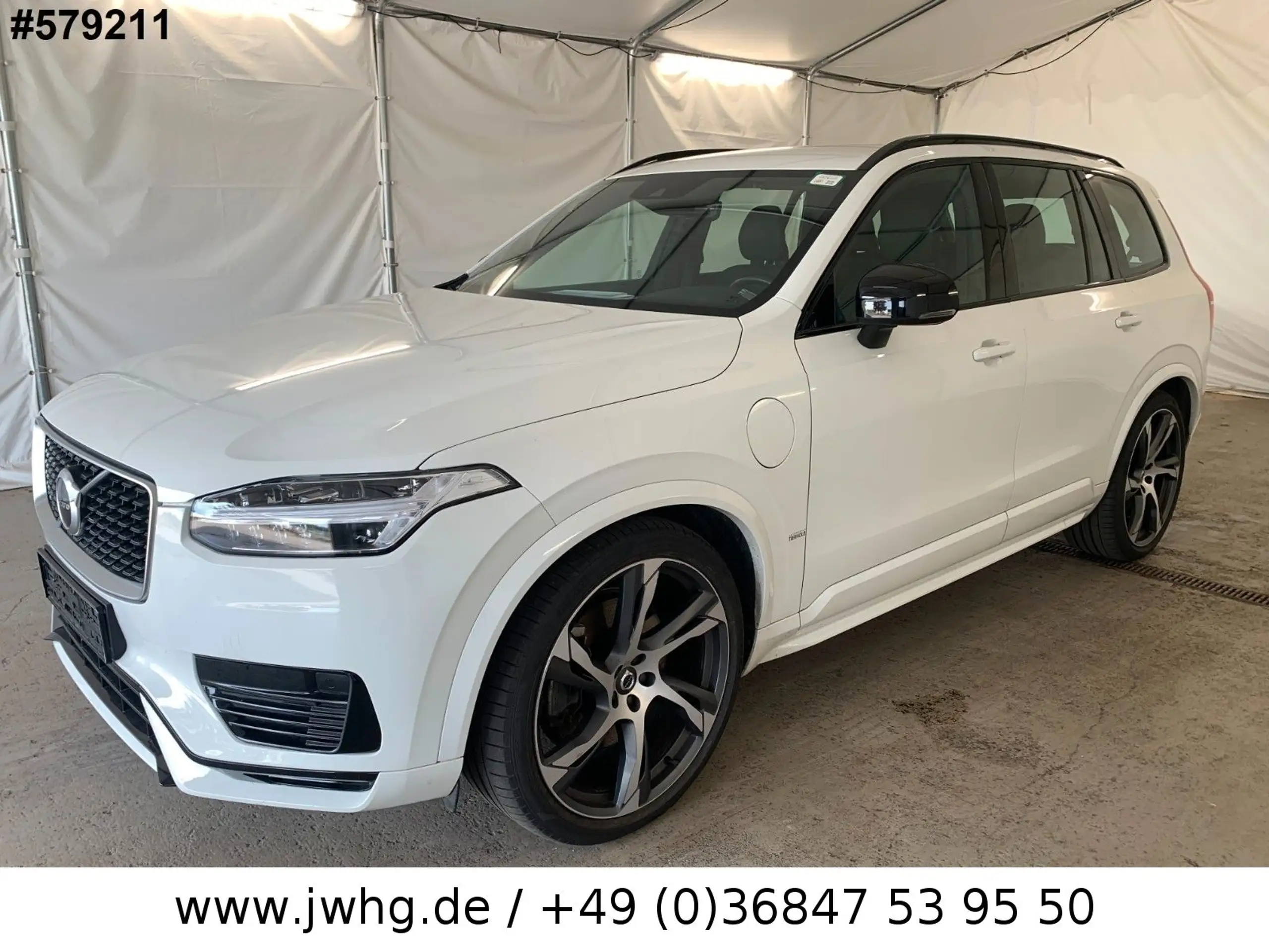 Volvo XC90 2020