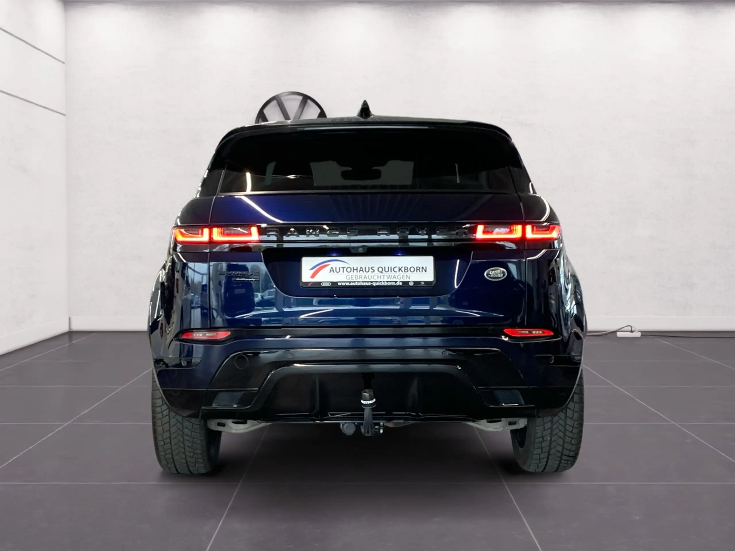 Land Rover - Range Rover Evoque