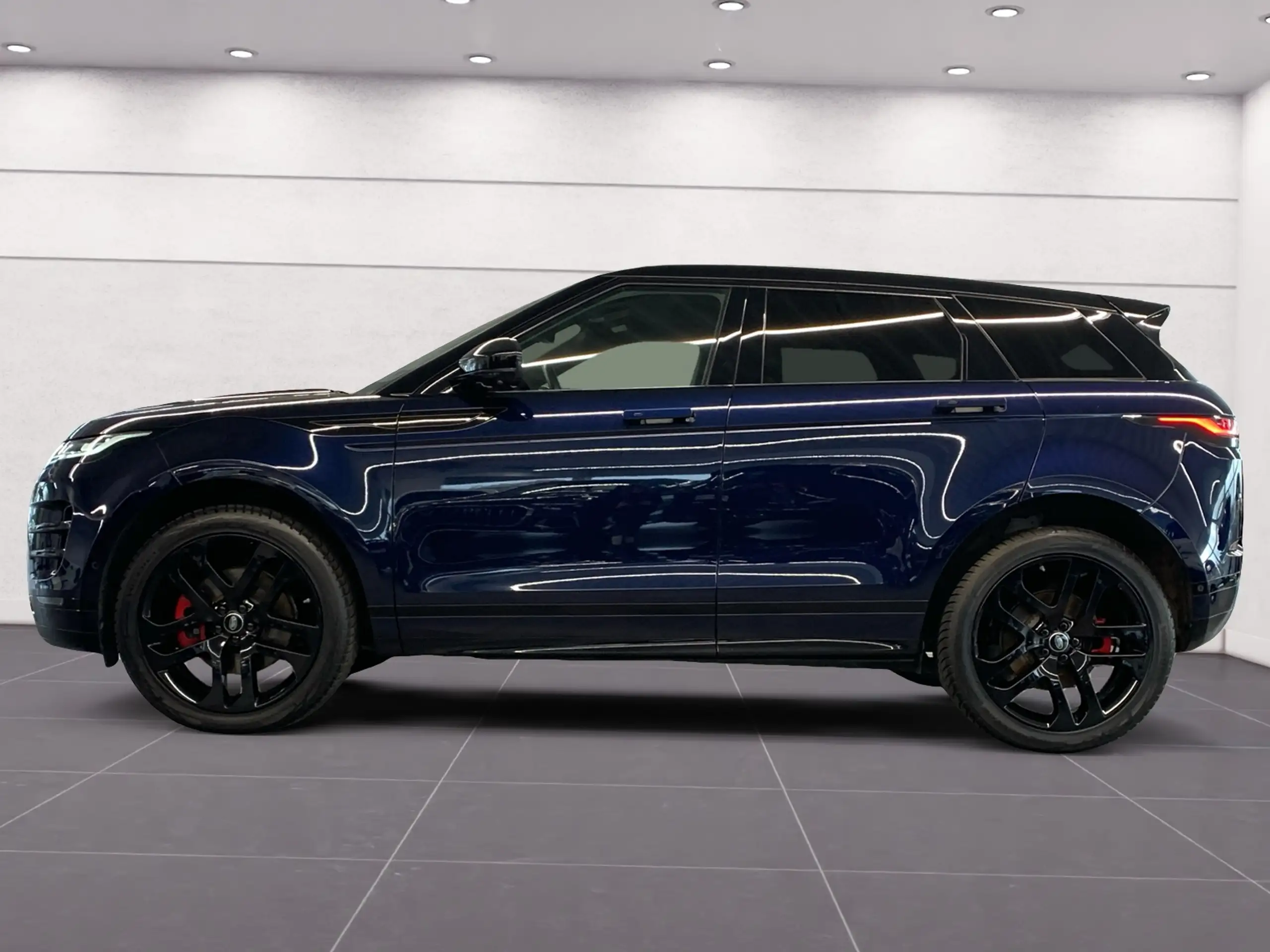 Land Rover - Range Rover Evoque