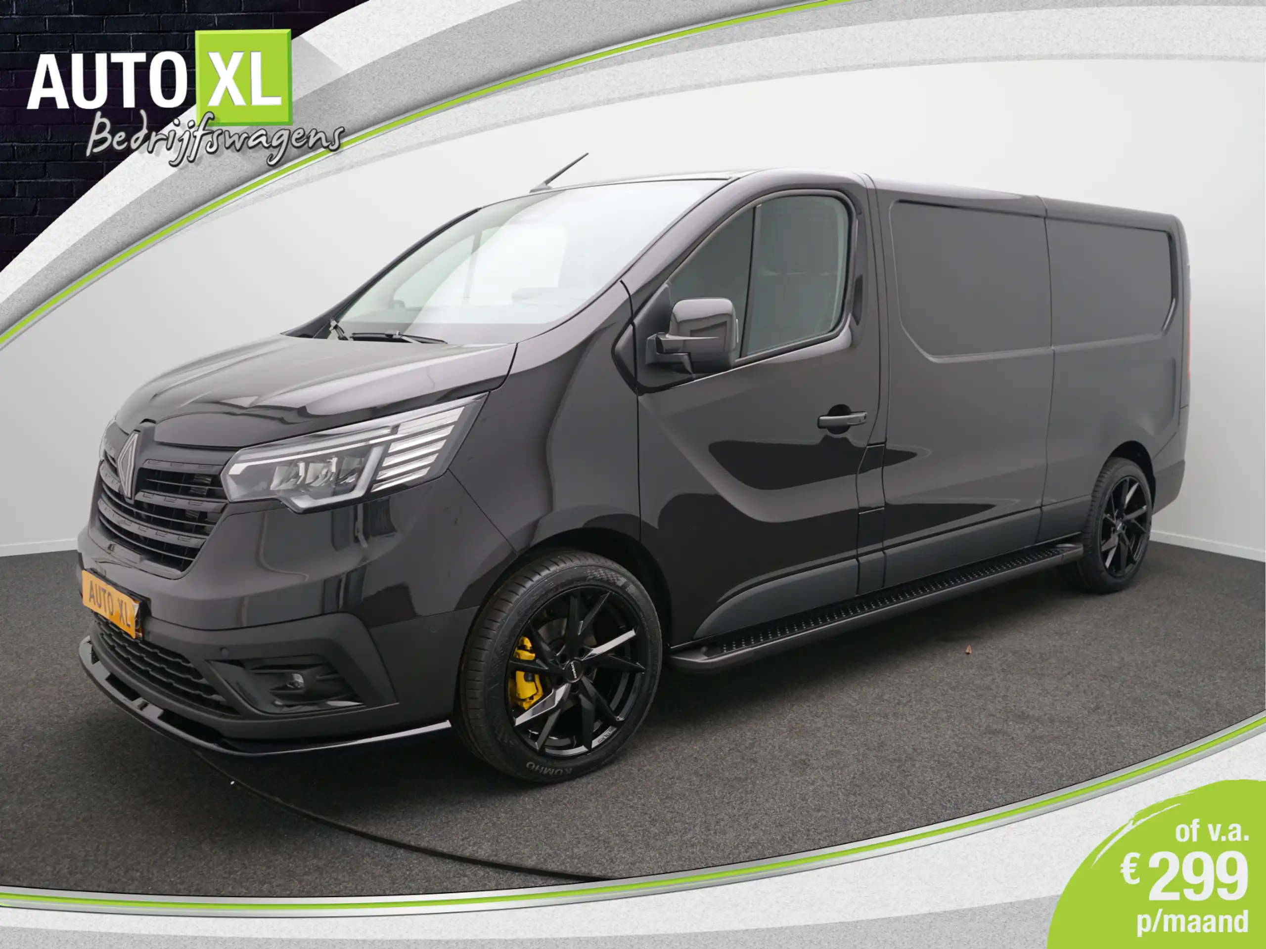 Renault Trafic 2024