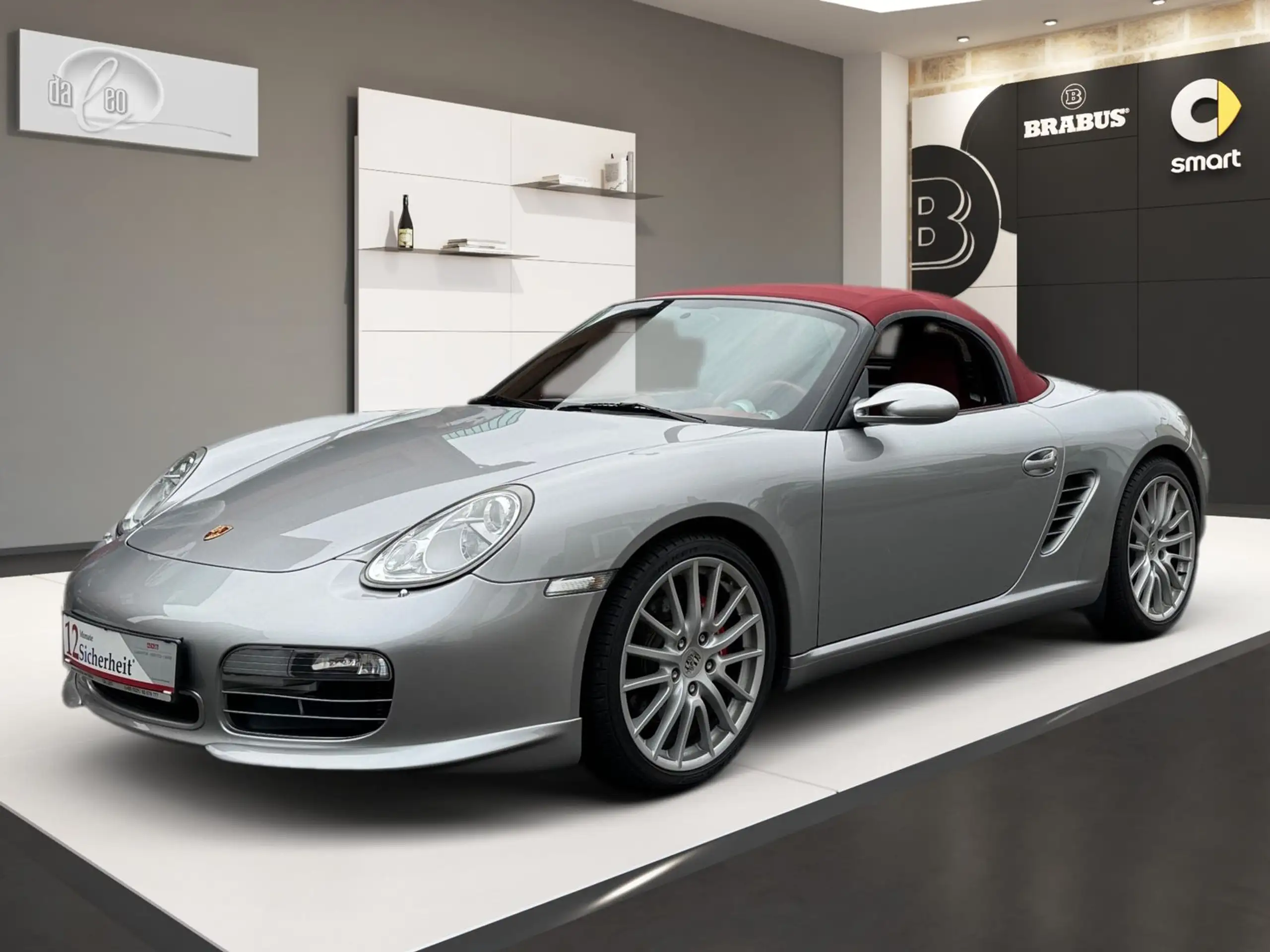 Porsche - Boxster