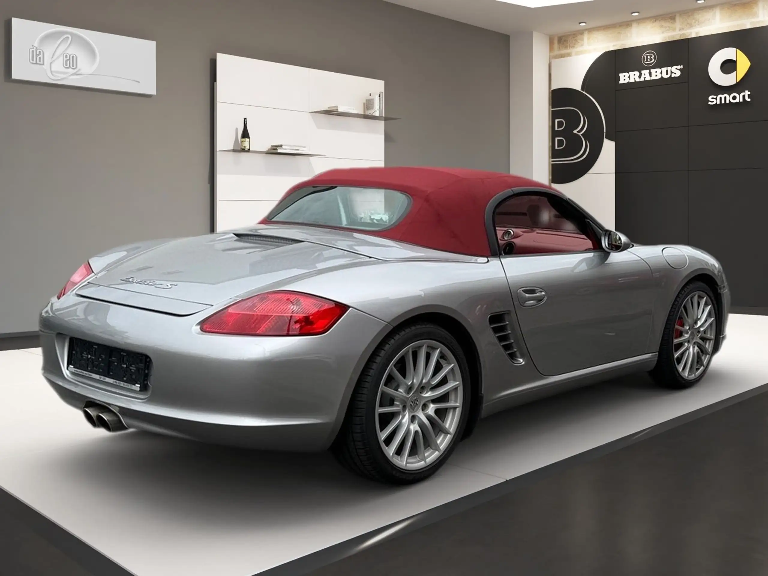 Porsche - Boxster