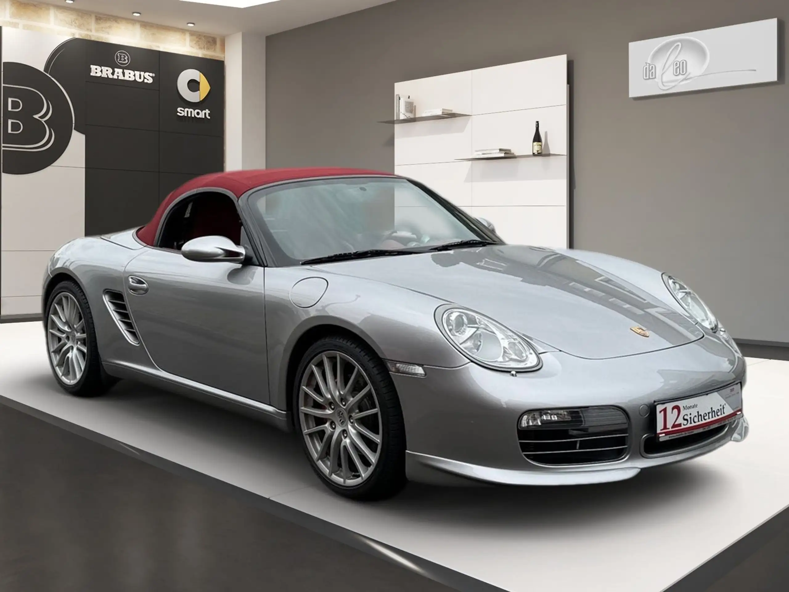 Porsche - Boxster