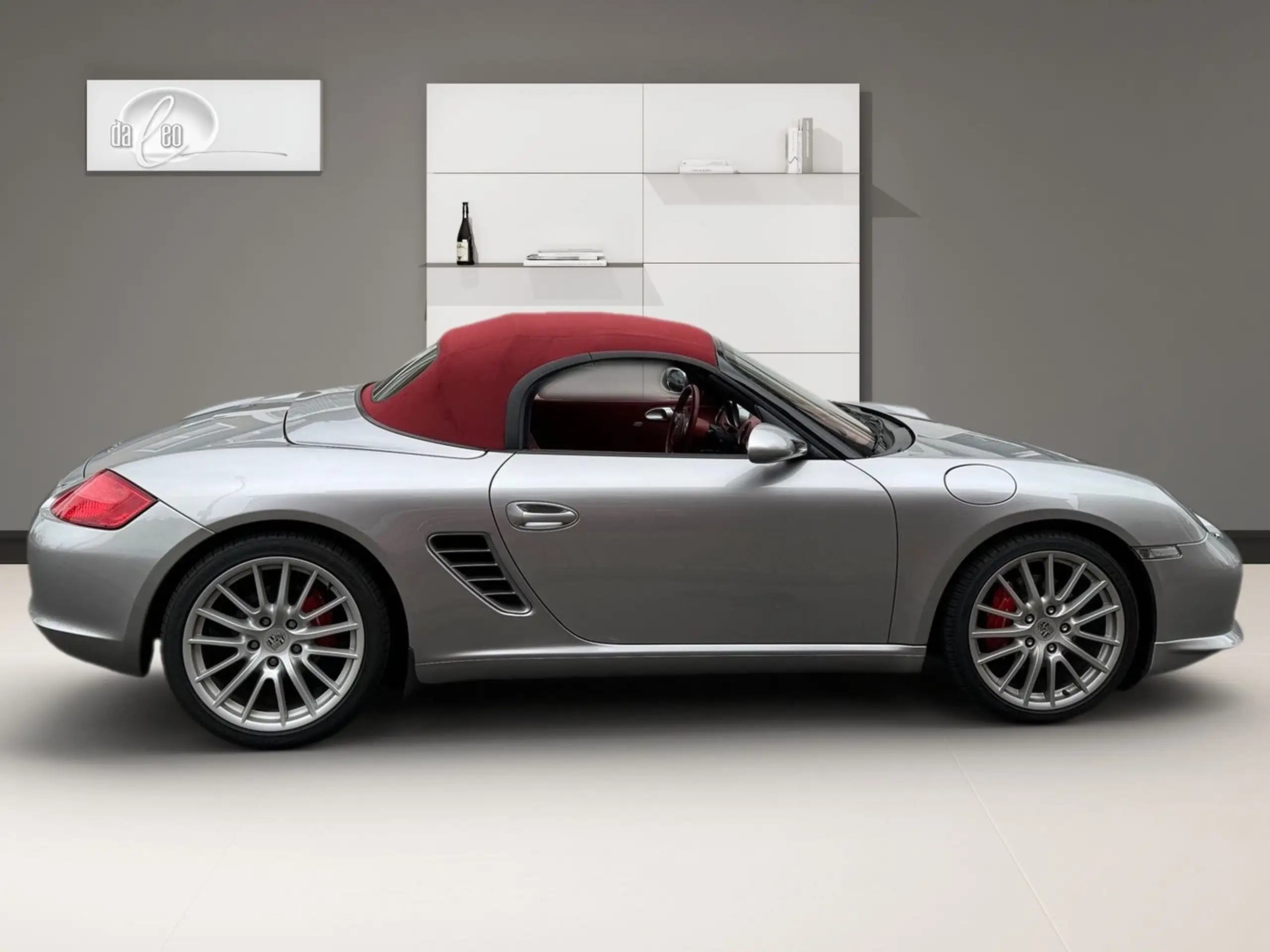 Porsche - Boxster