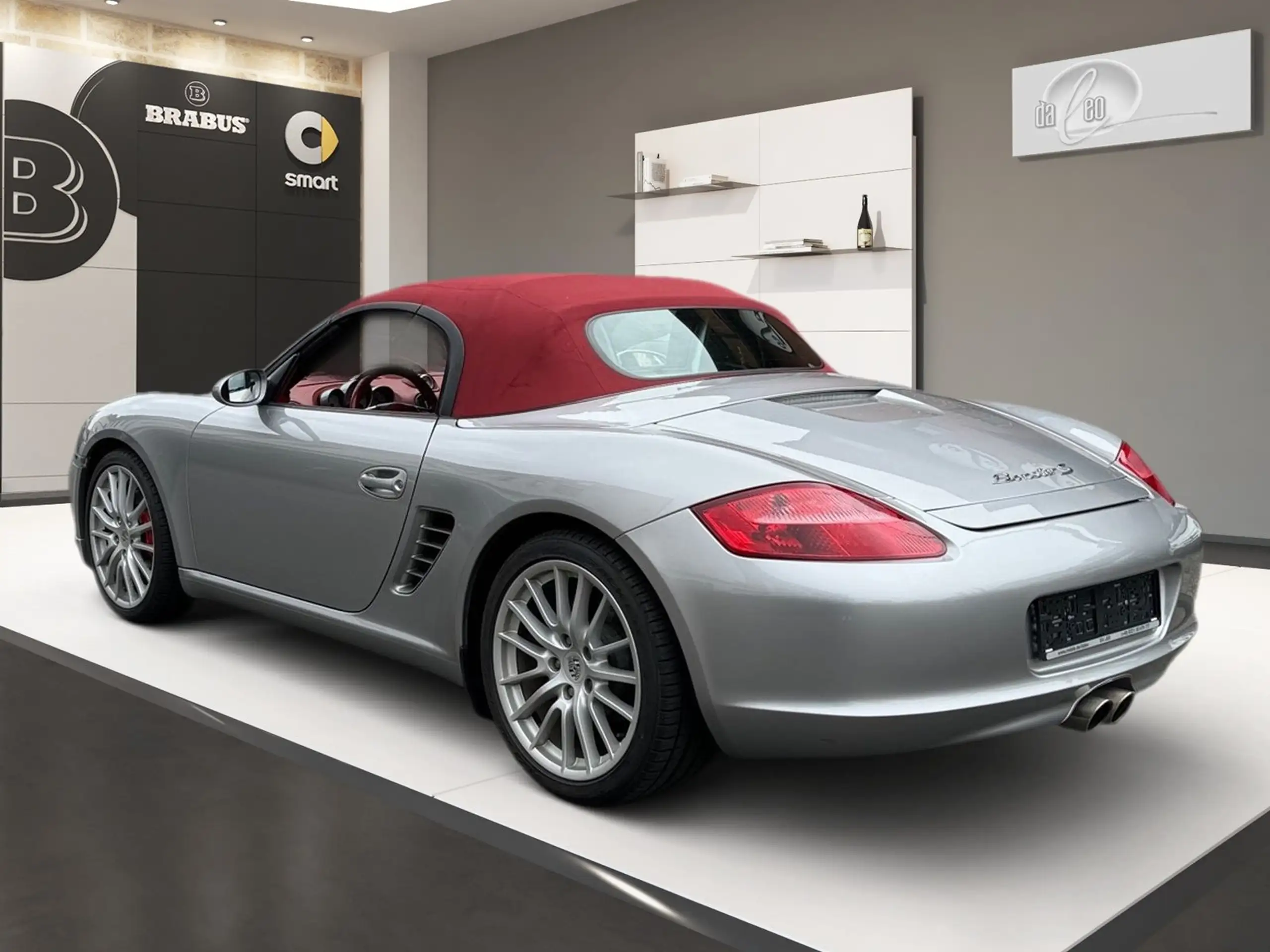 Porsche - Boxster