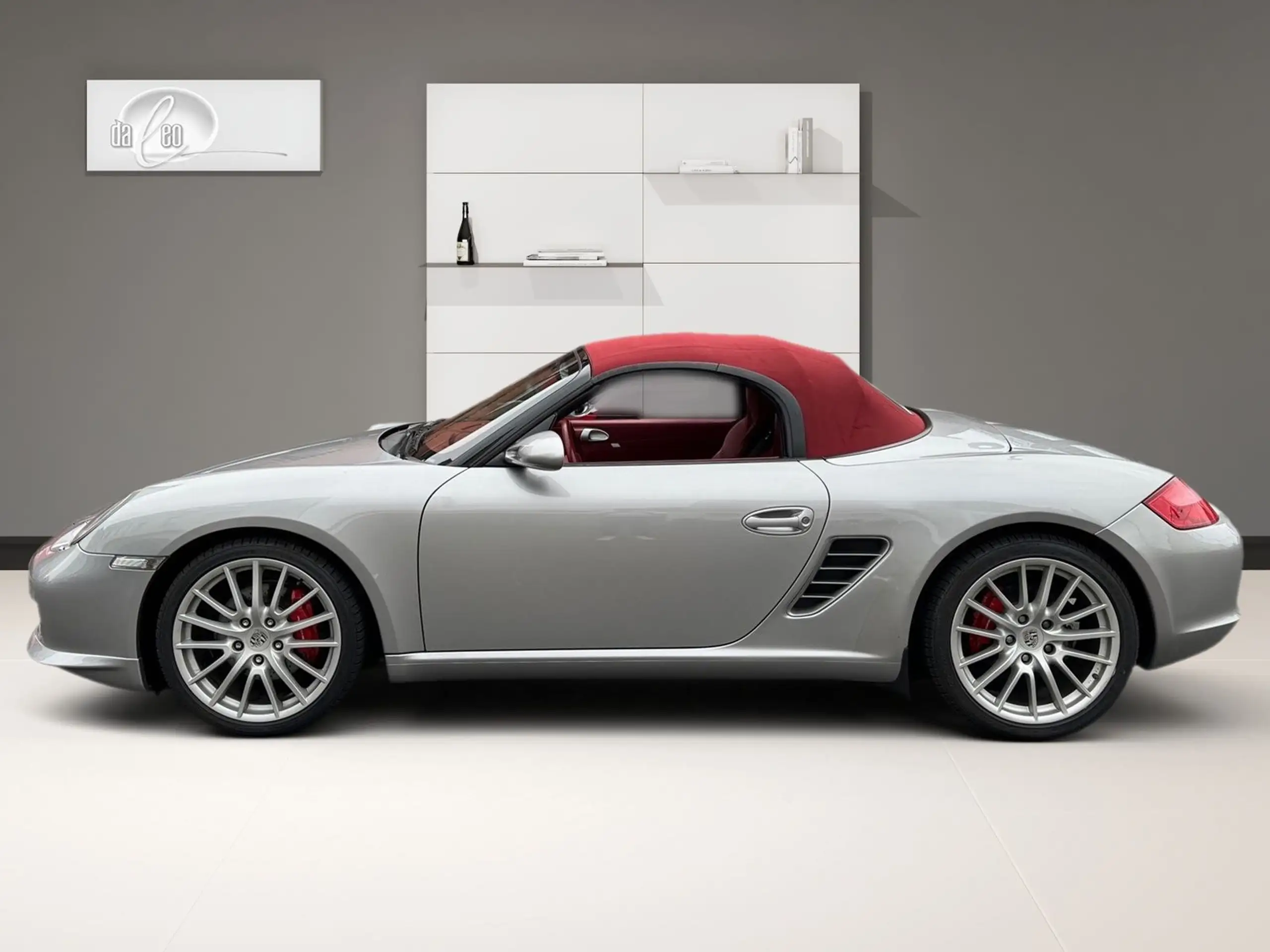 Porsche - Boxster