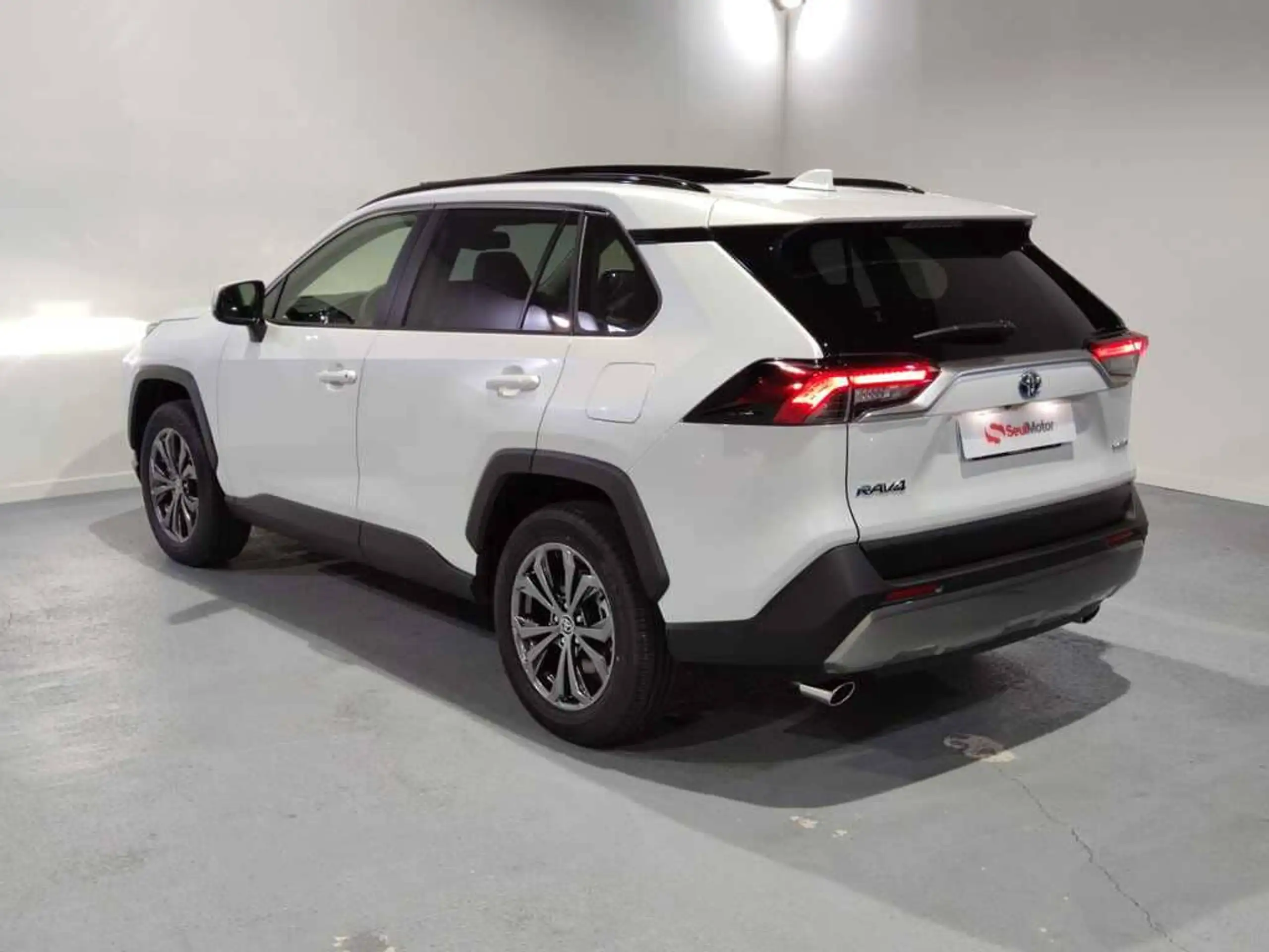 Toyota - RAV 4