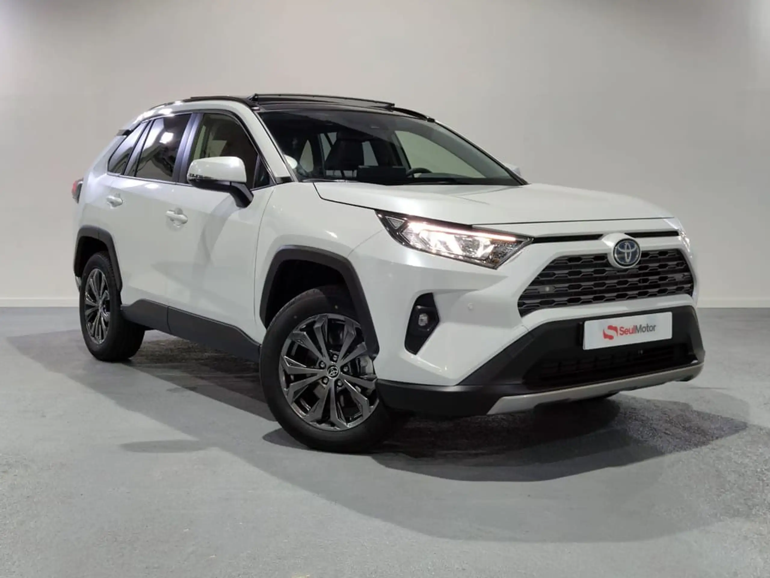 Toyota - RAV 4