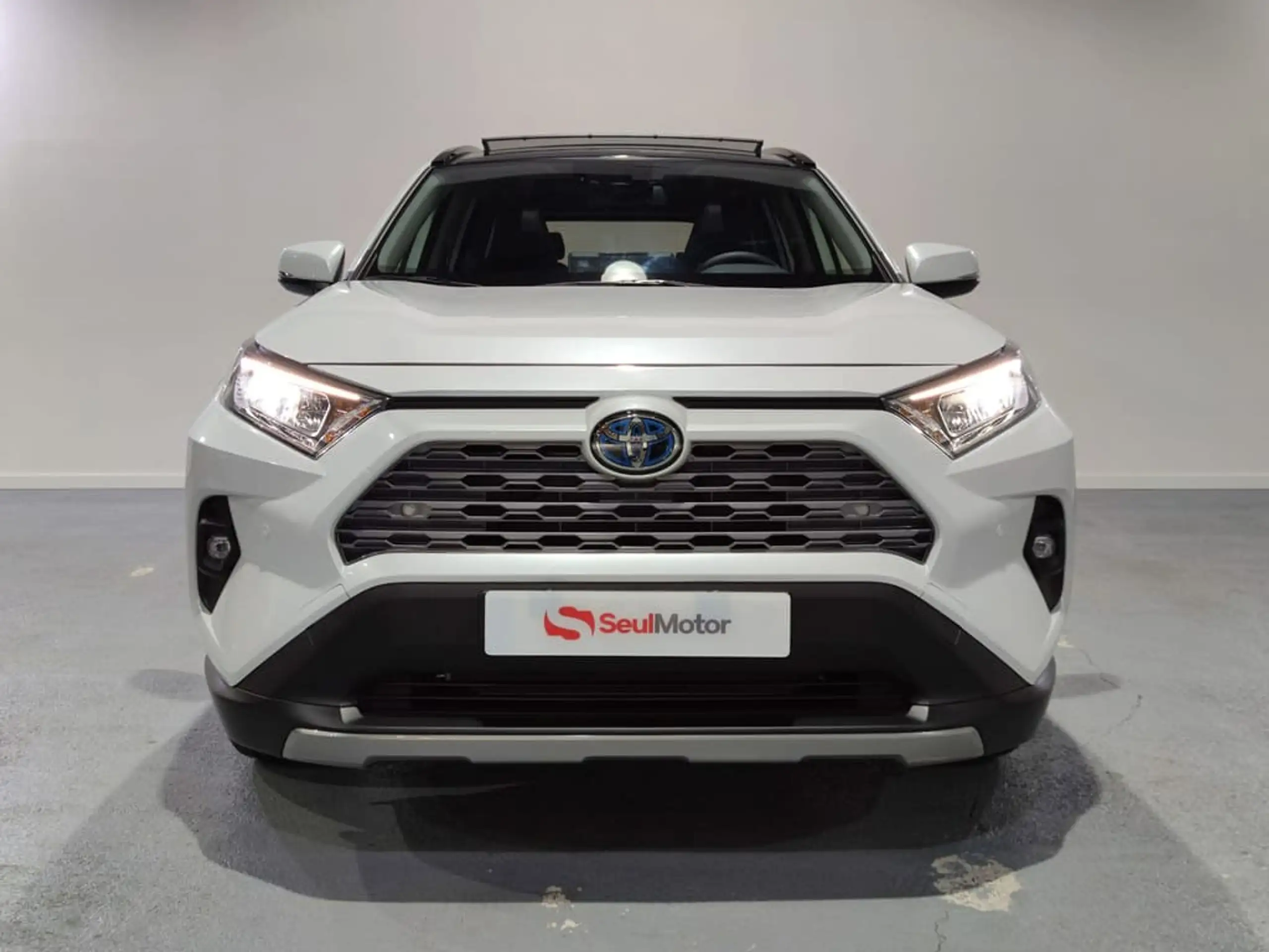 Toyota - RAV 4