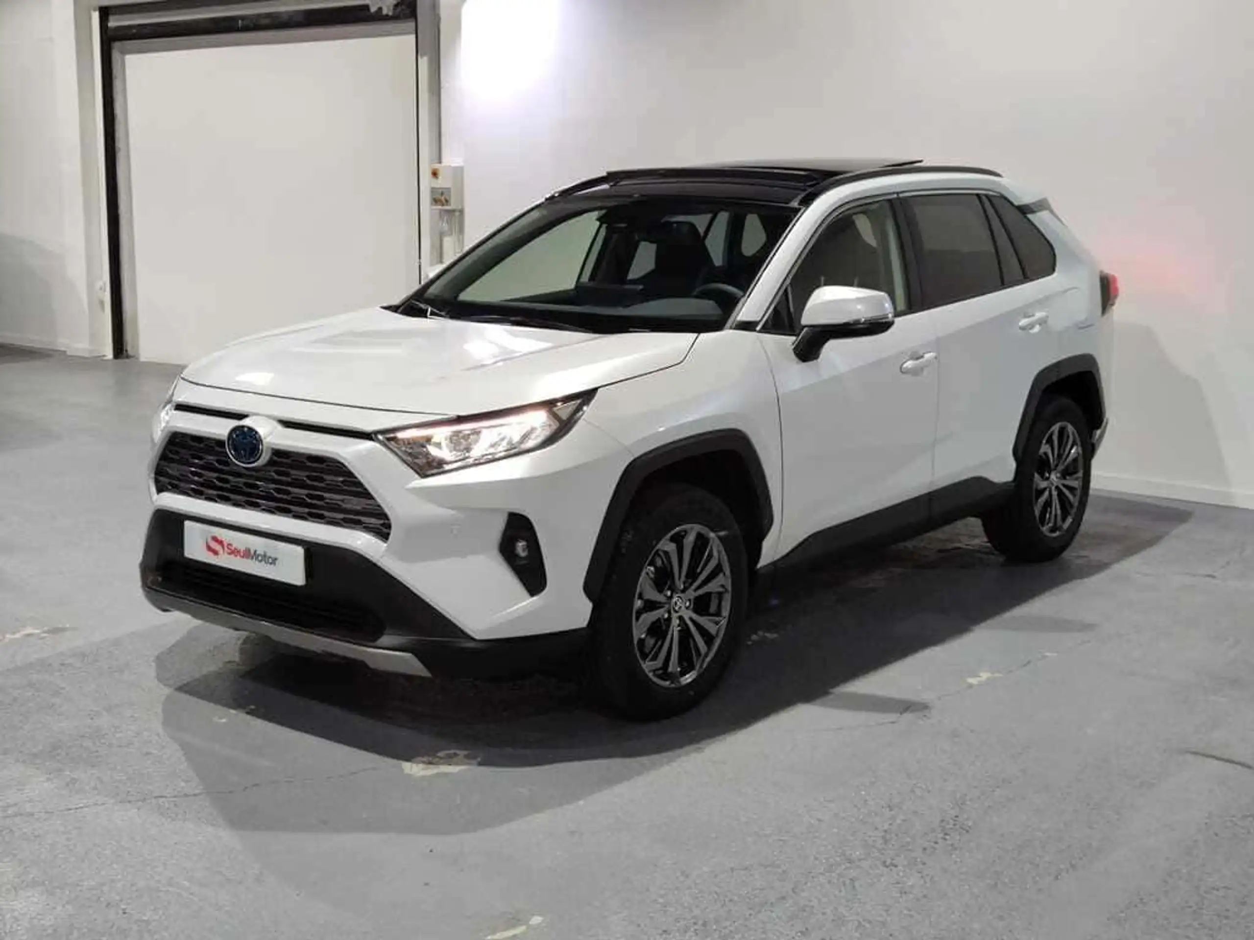 Toyota - RAV 4