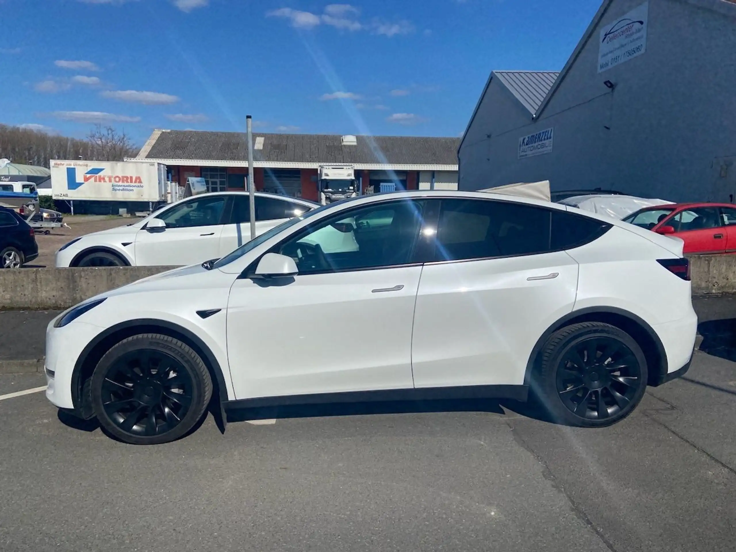 Tesla - Model Y