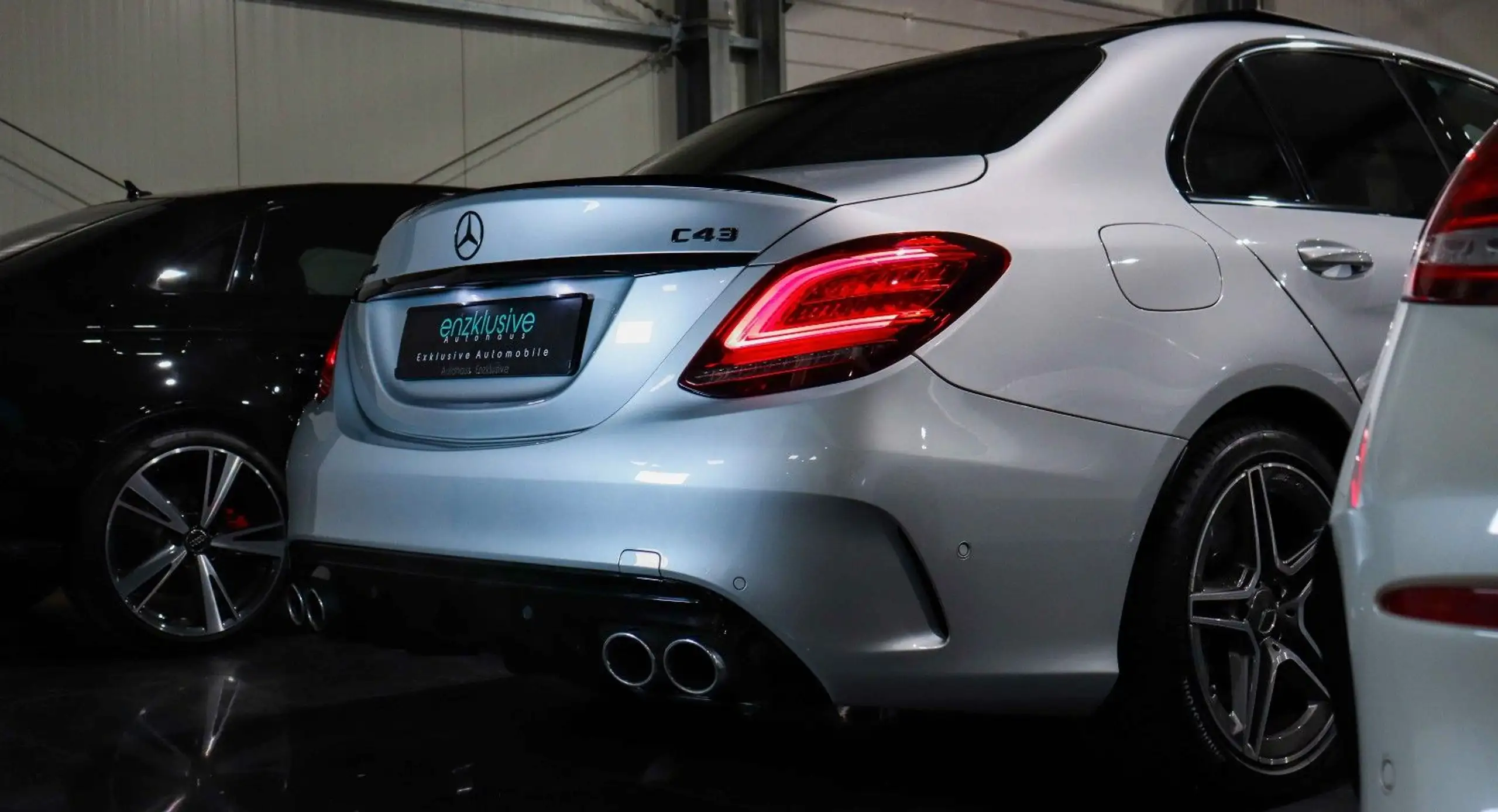 Mercedes-Benz - C 43 AMG