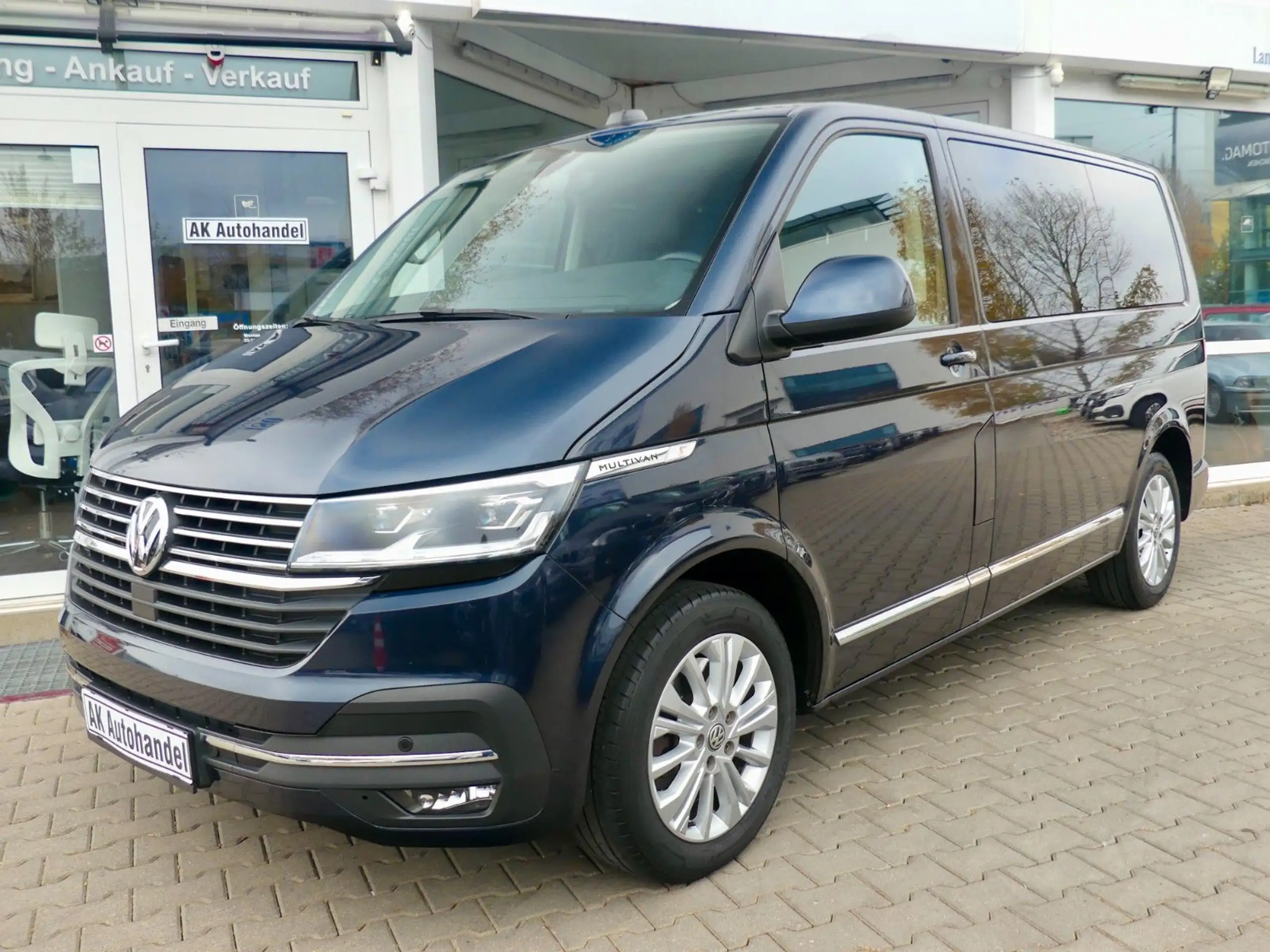 Volkswagen T6 Multivan 2020