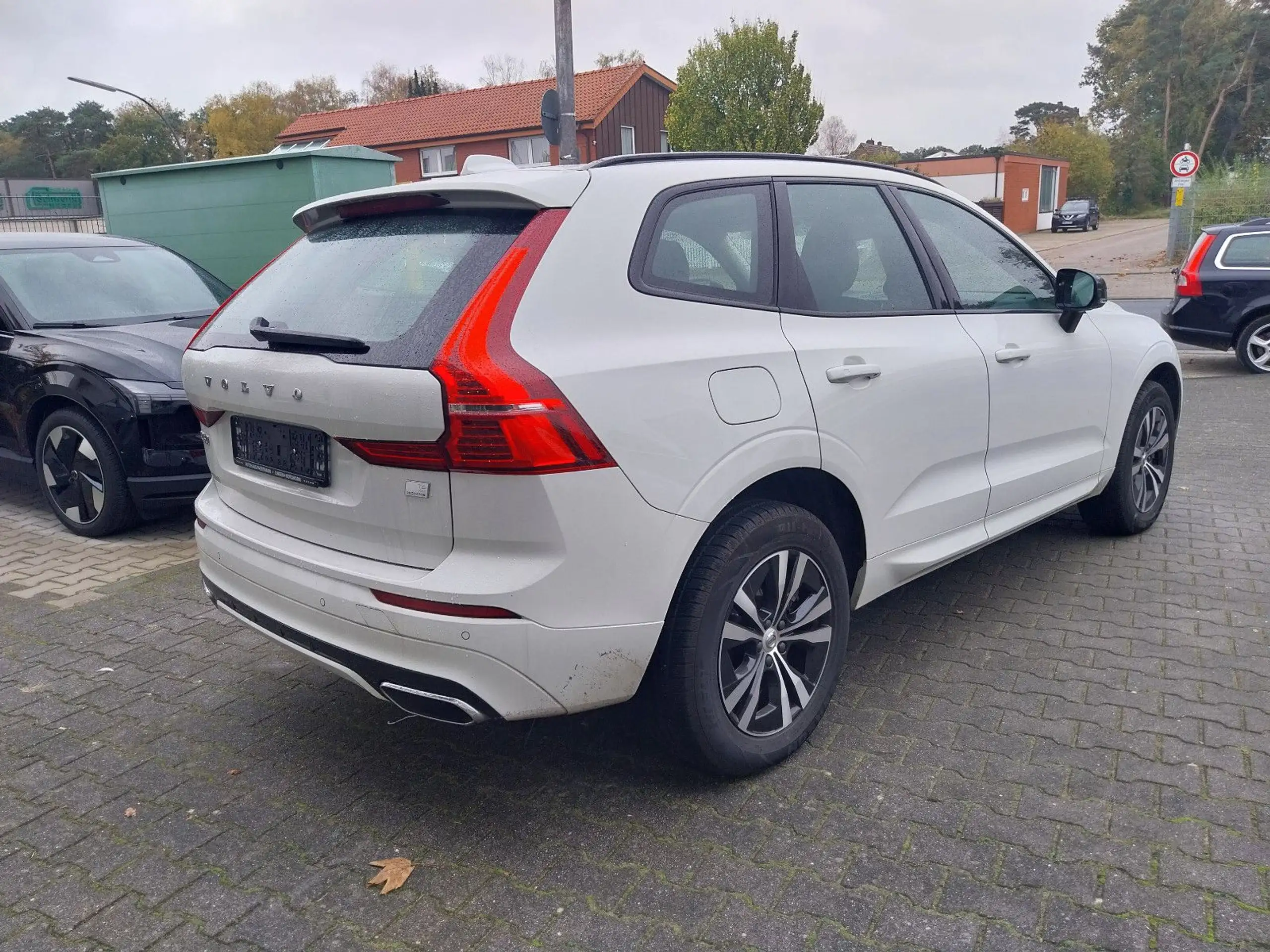 Volvo - XC60