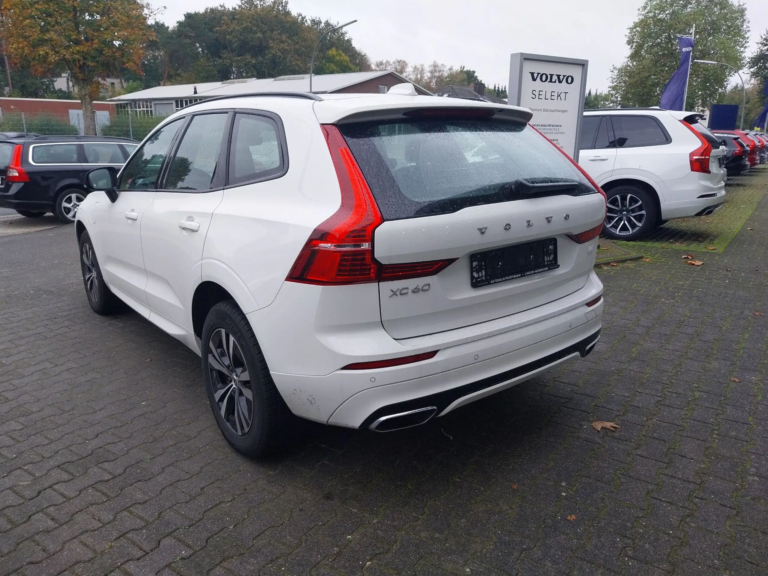 Volvo - XC60