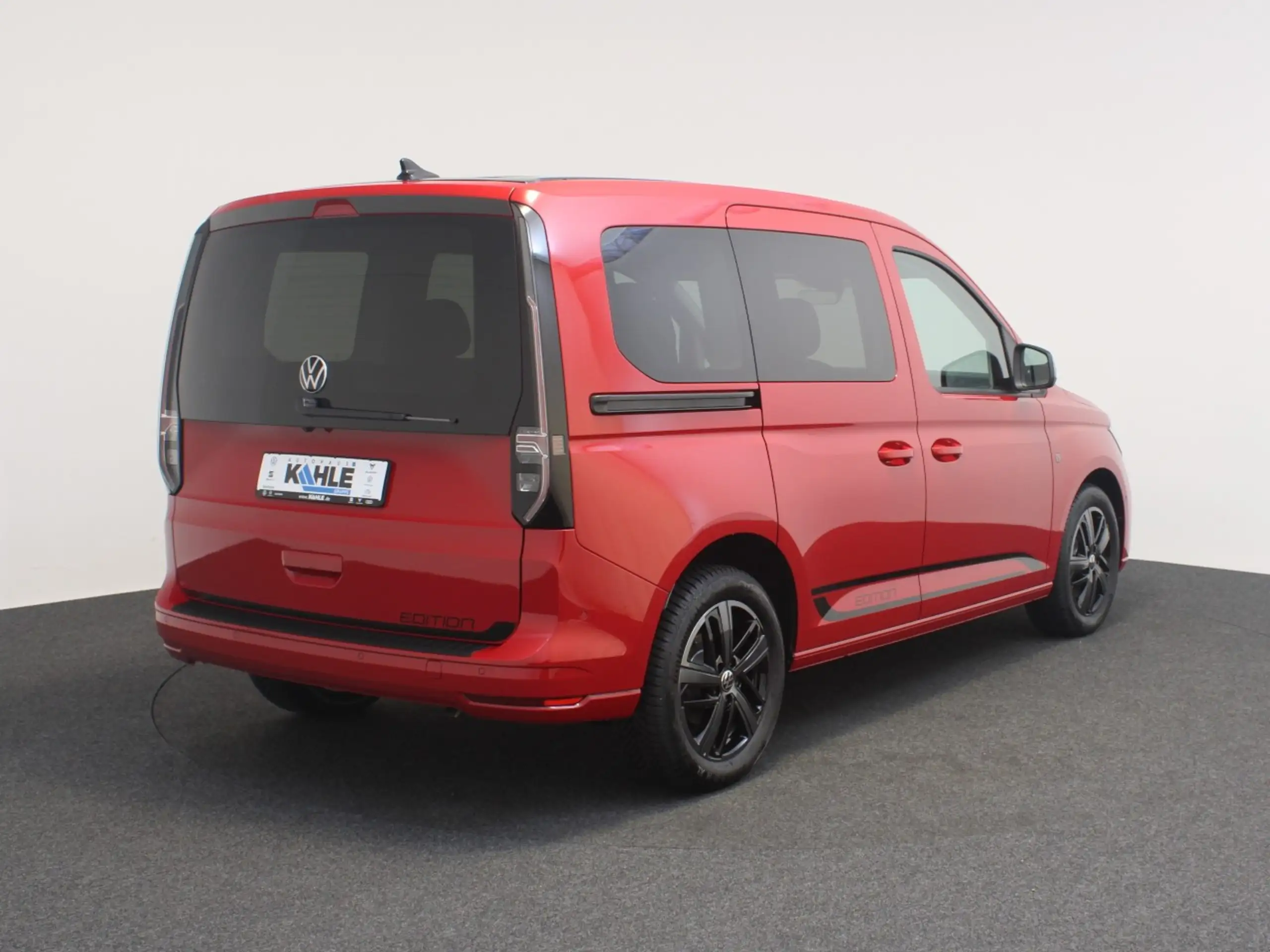 Volkswagen - Caddy