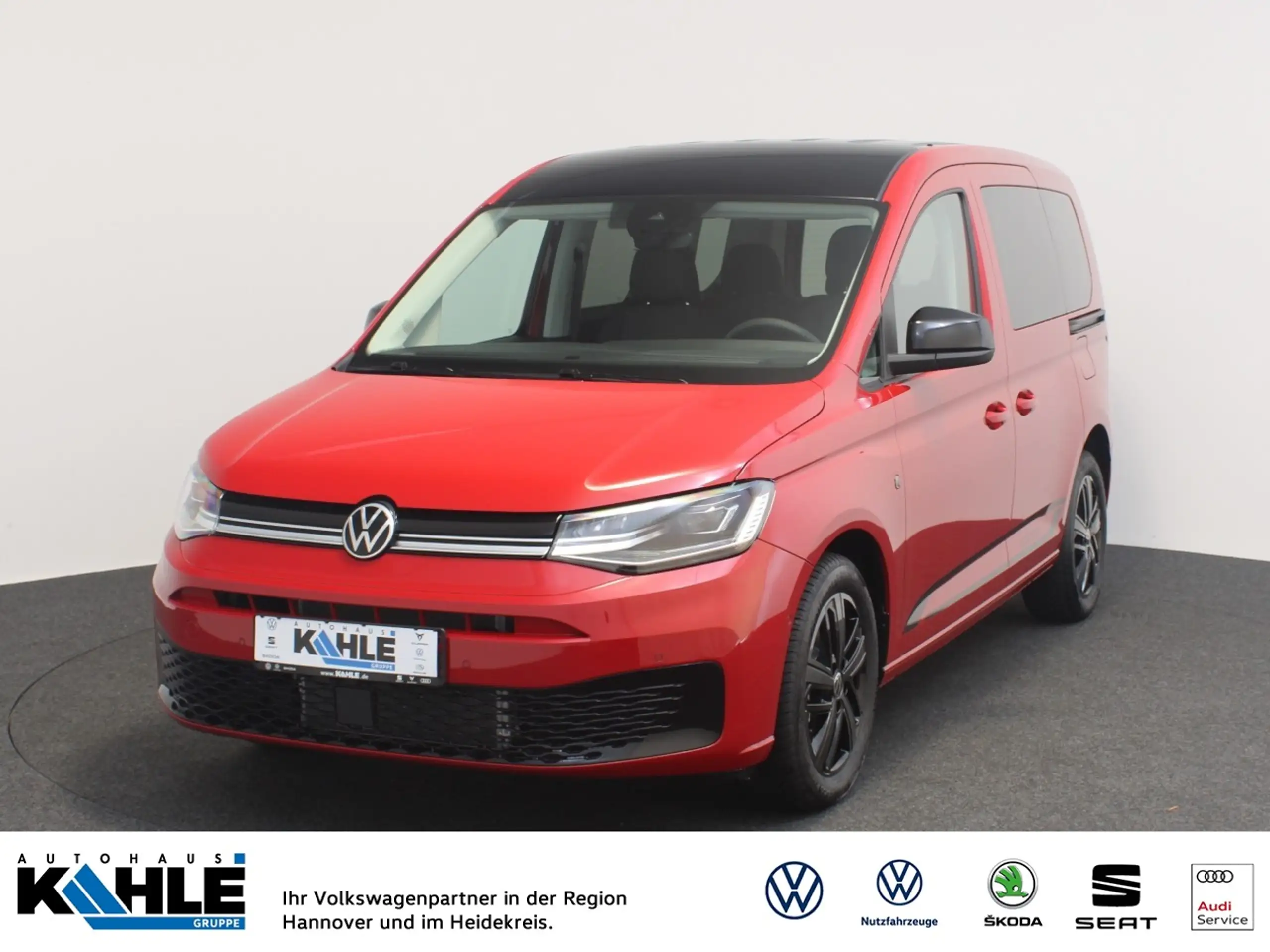 Volkswagen - Caddy