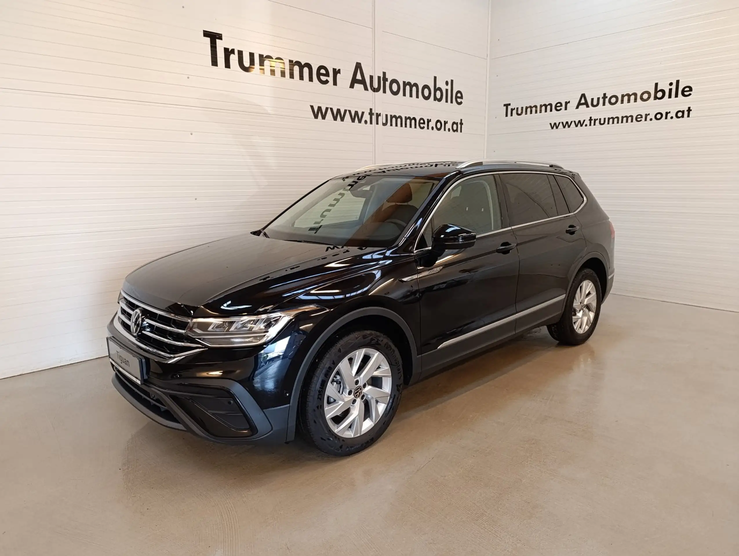 Volkswagen - Tiguan Allspace