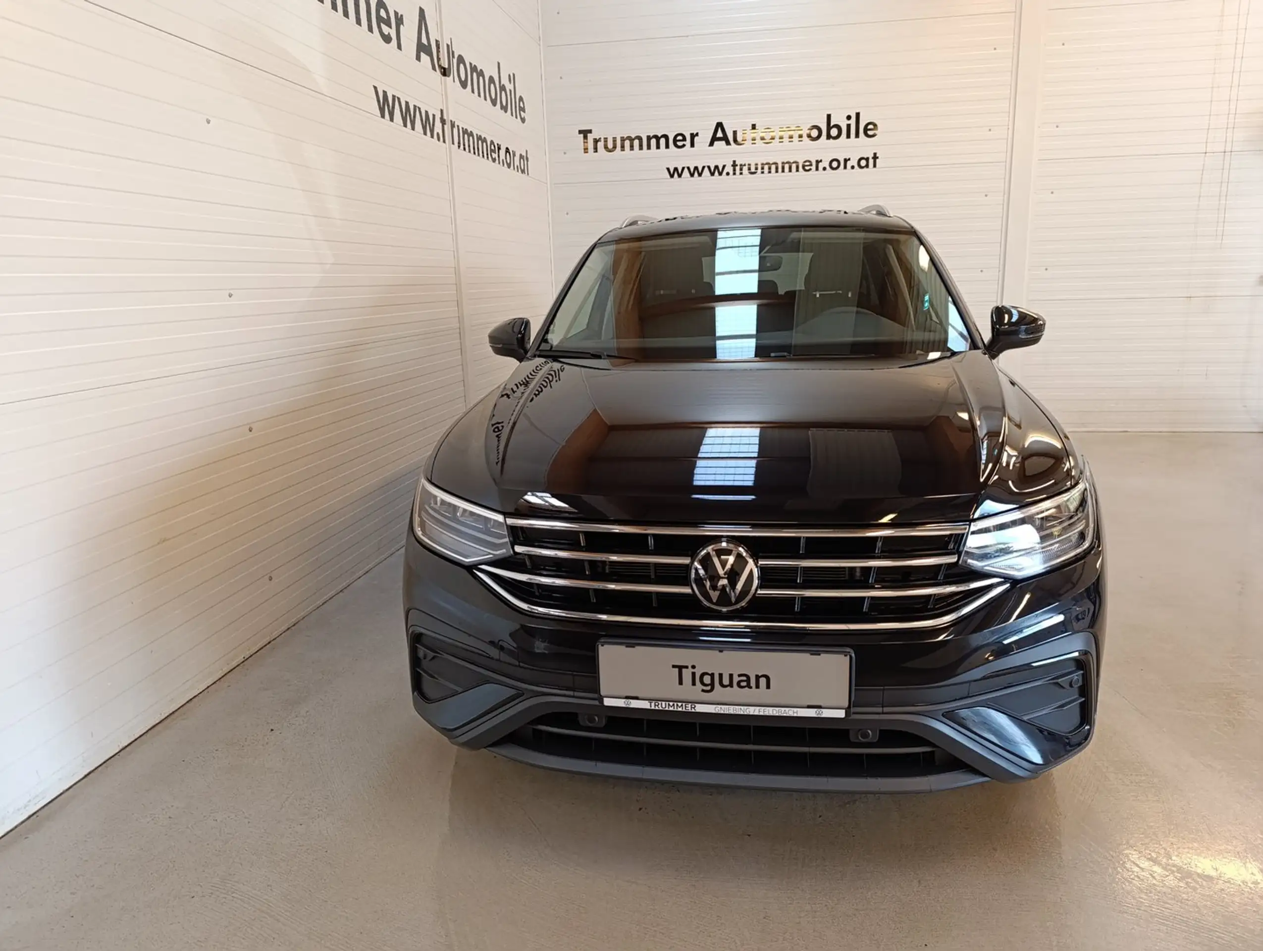 Volkswagen - Tiguan Allspace