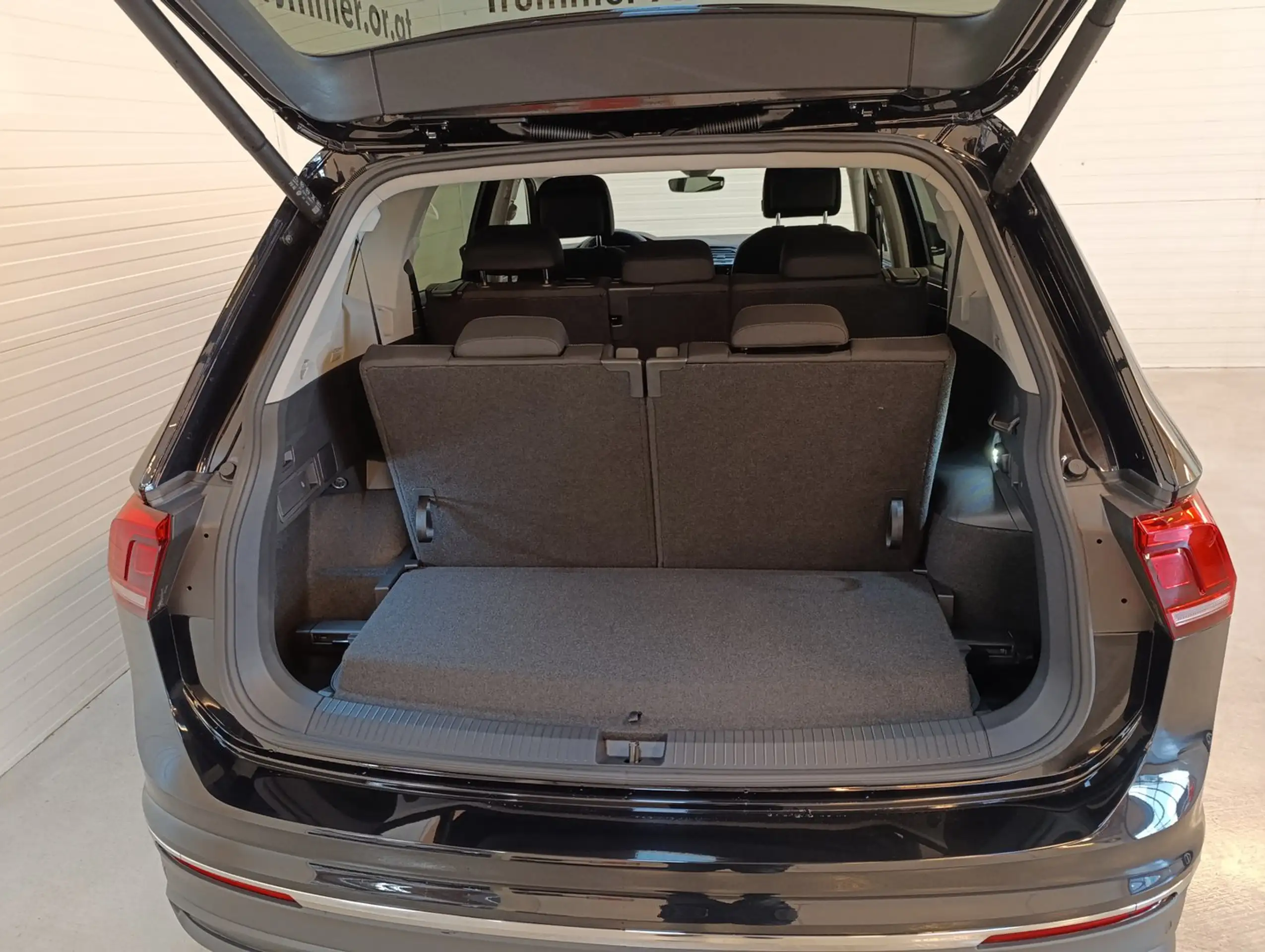 Volkswagen - Tiguan Allspace