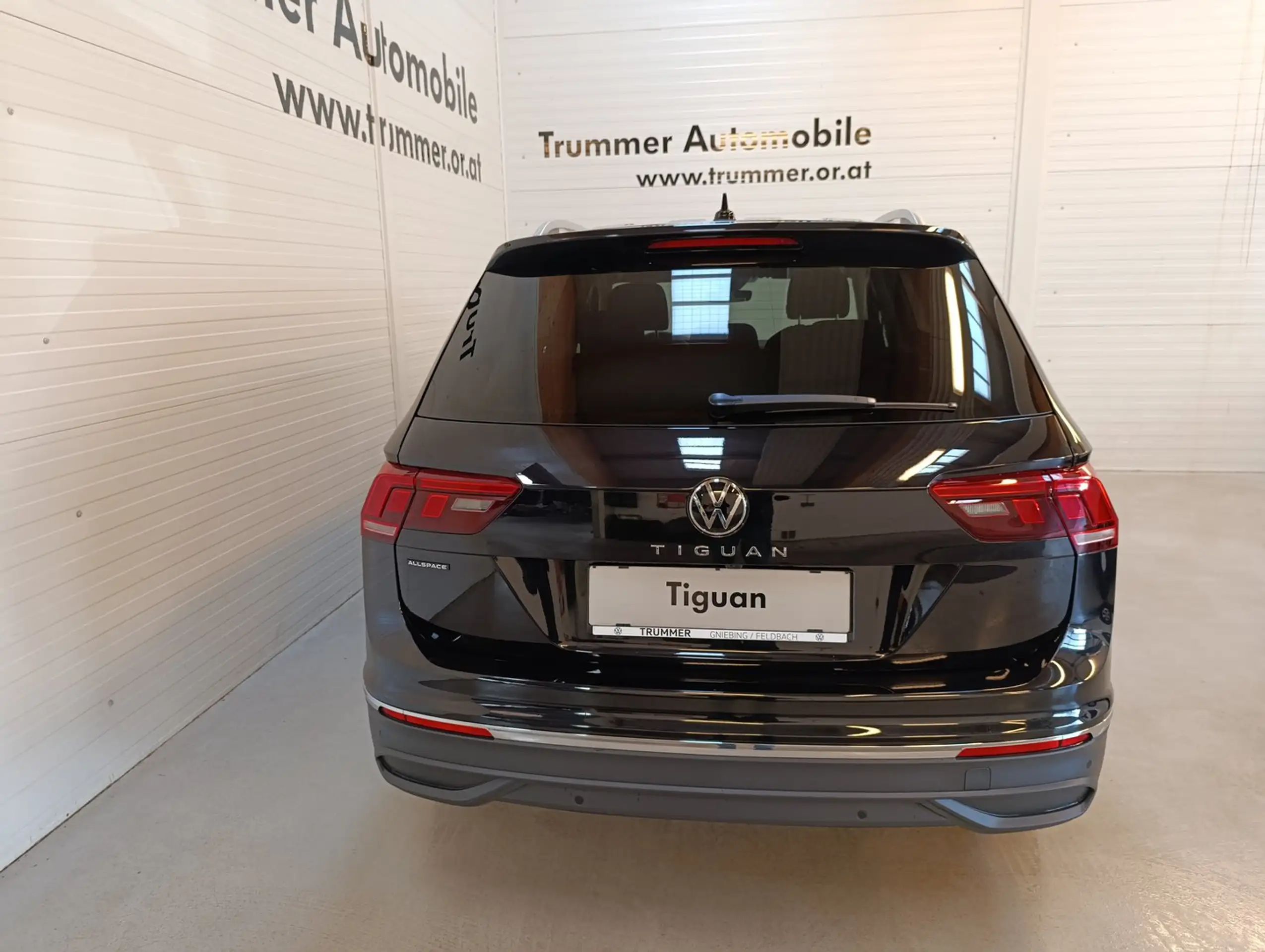 Volkswagen - Tiguan Allspace