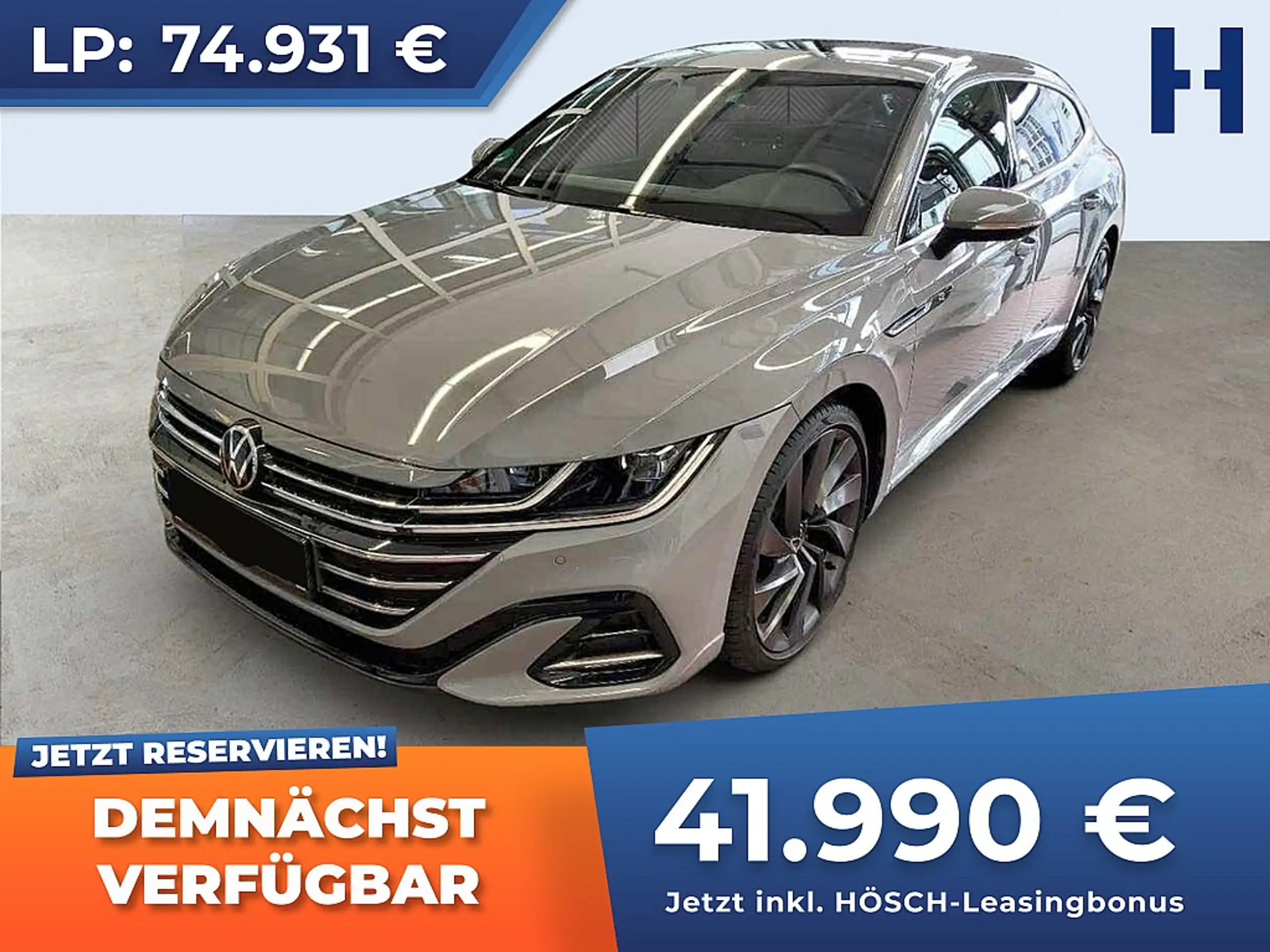 Volkswagen - Arteon