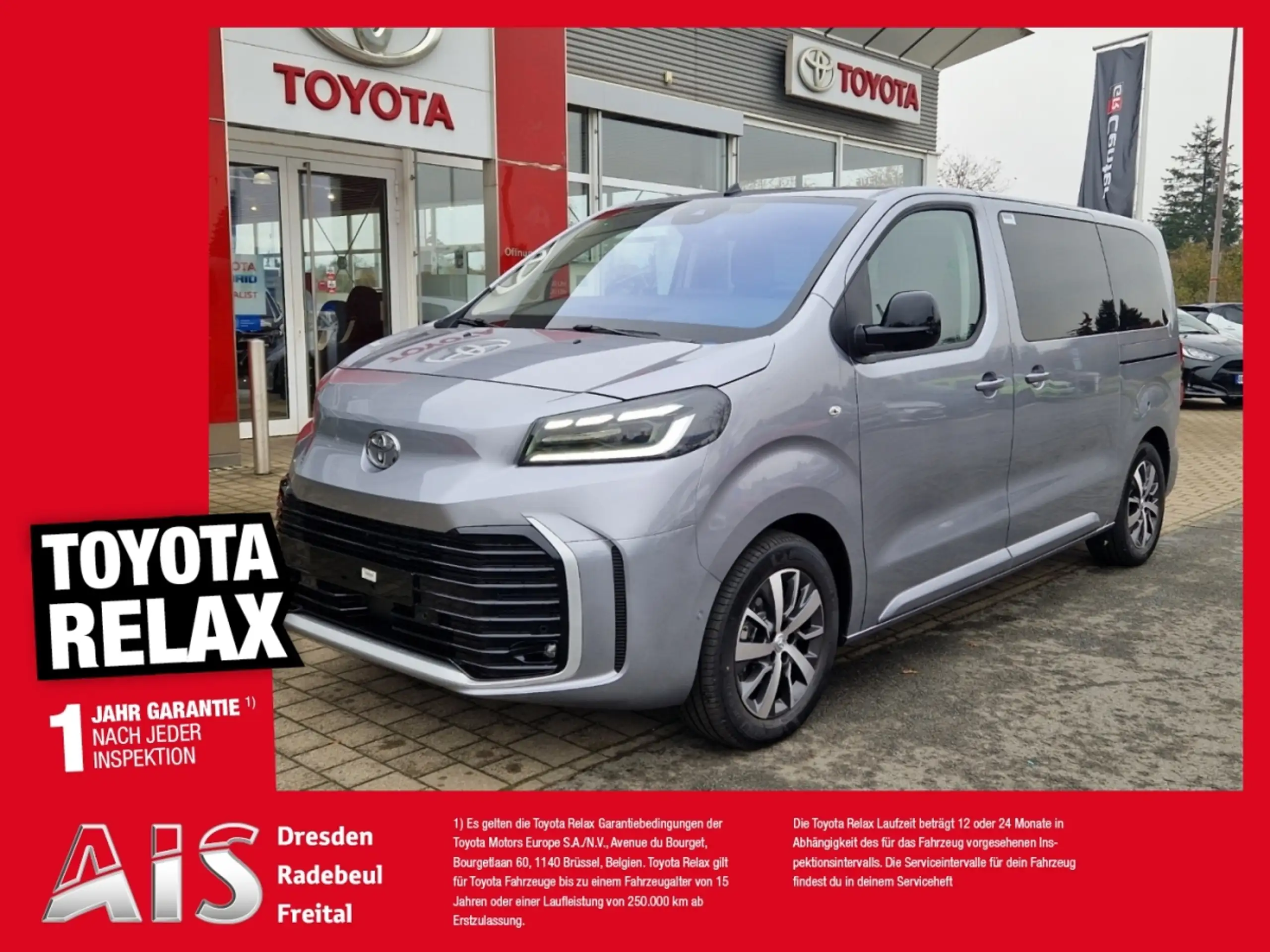 Toyota - Proace