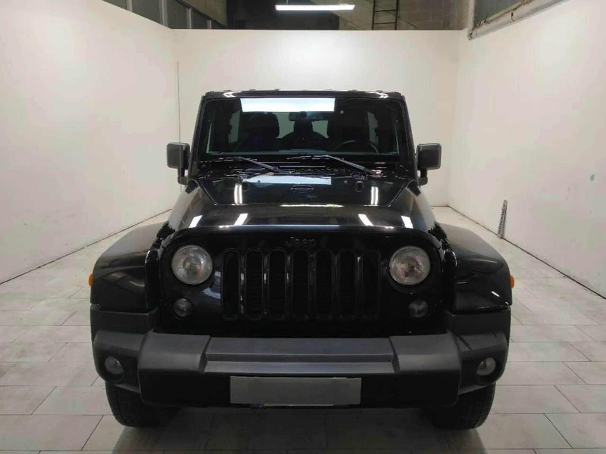 Jeep - Wrangler