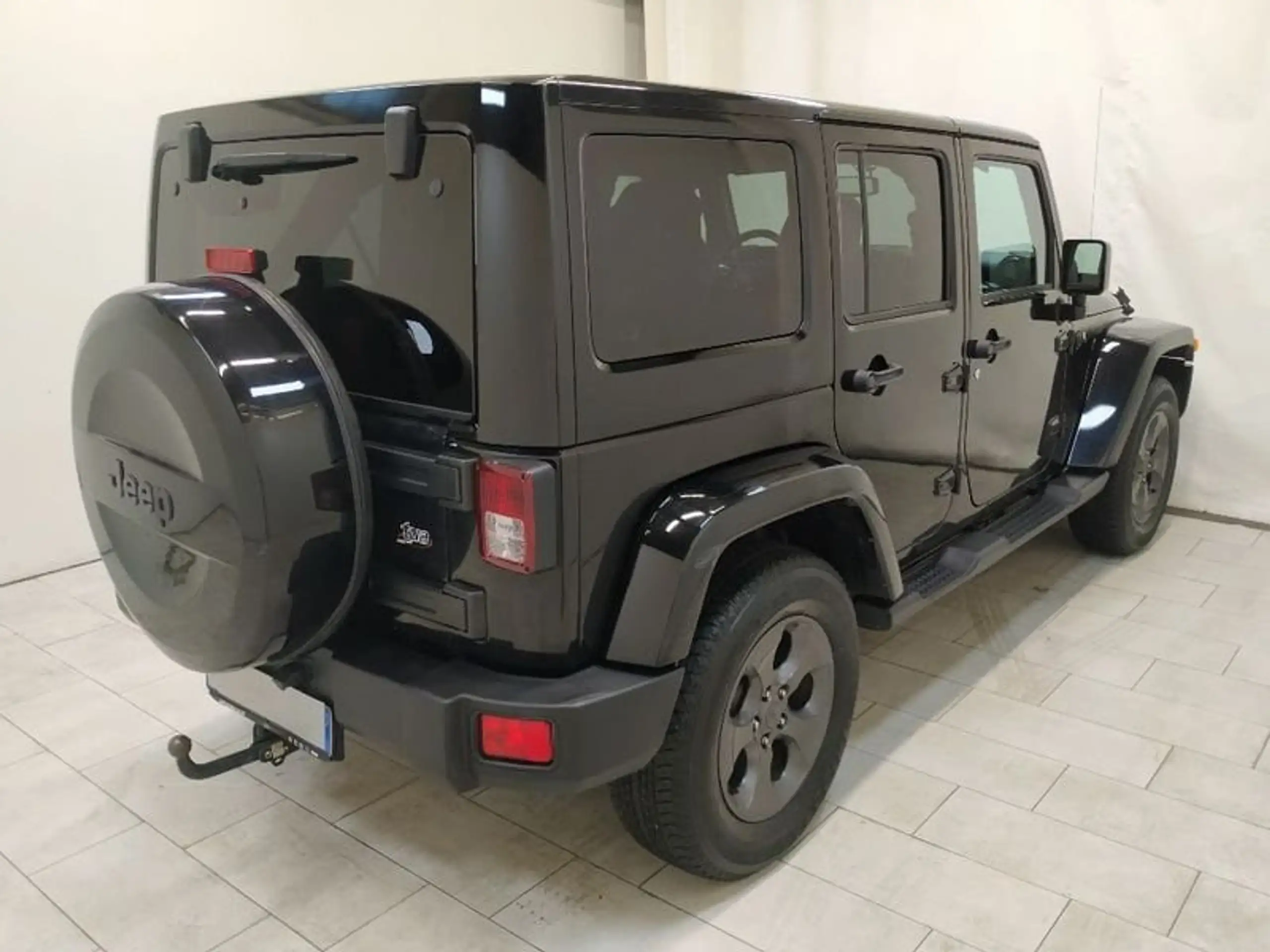 Jeep - Wrangler