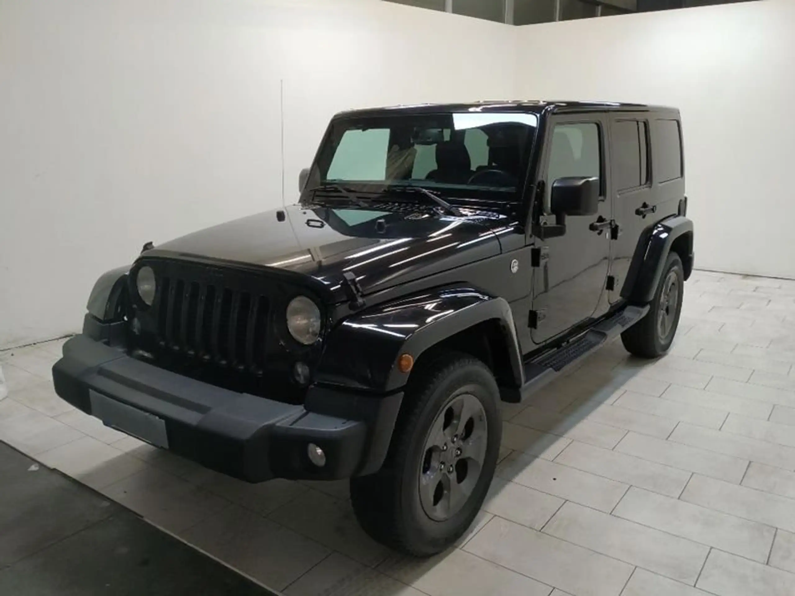 Jeep - Wrangler