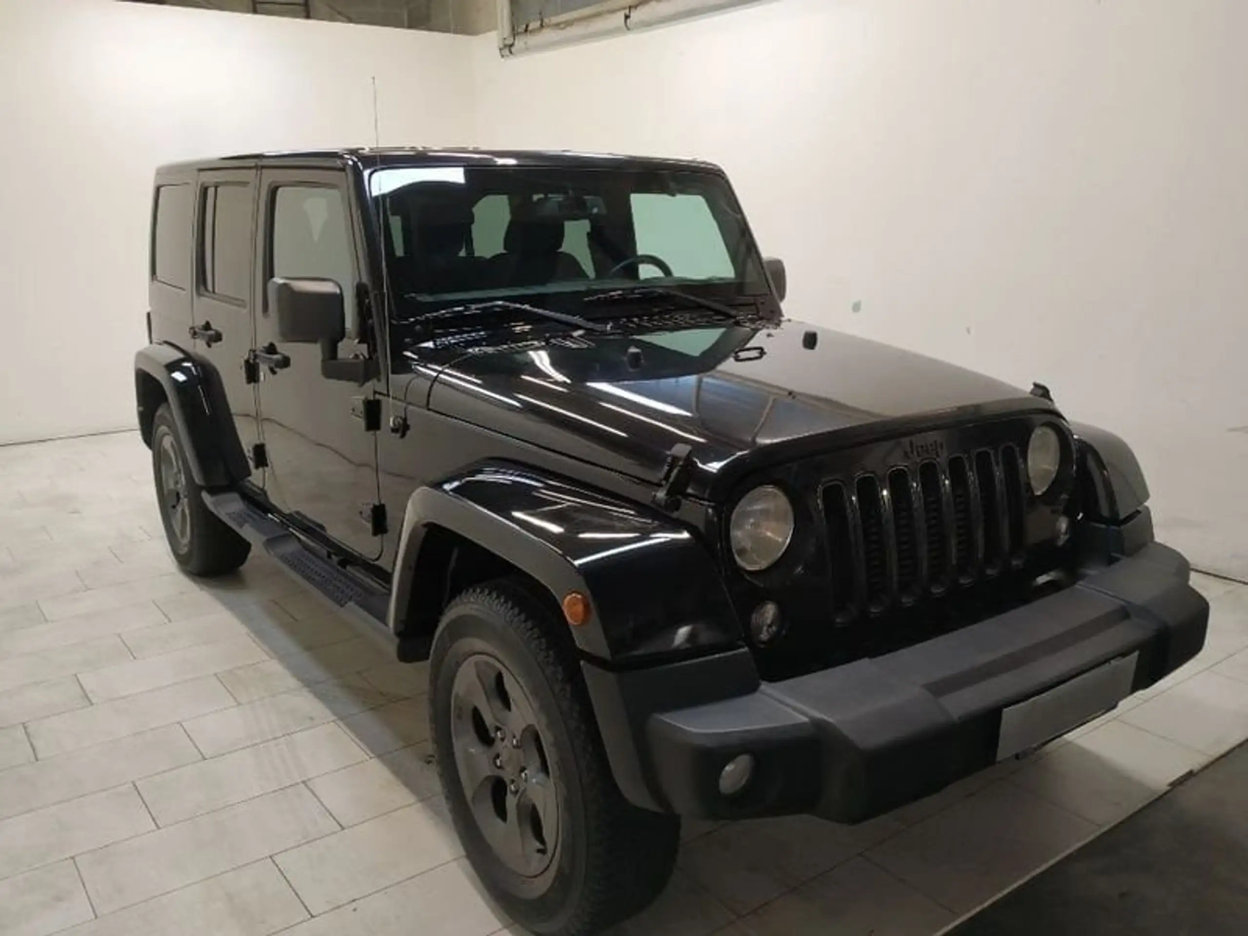 Jeep - Wrangler