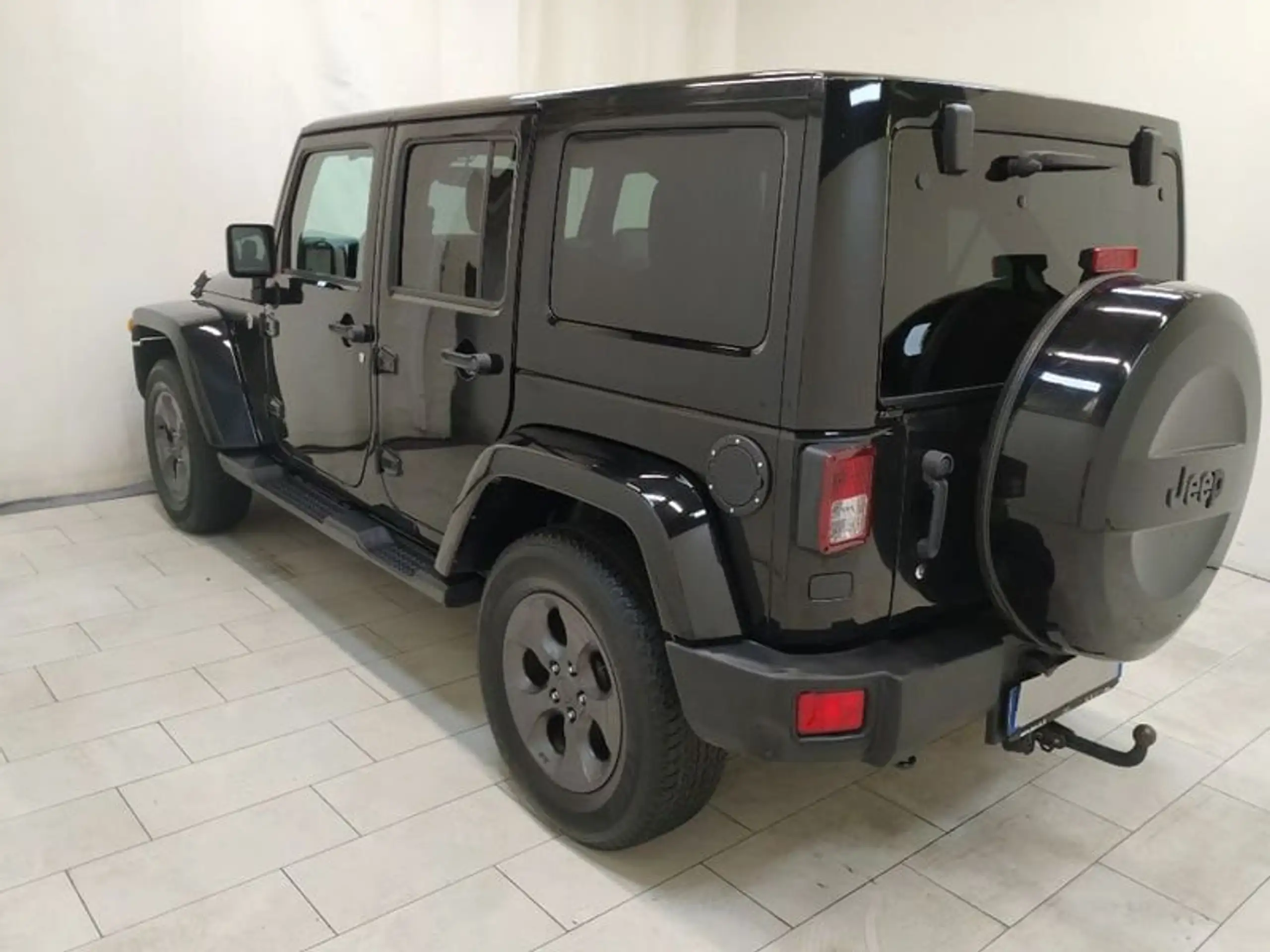 Jeep - Wrangler